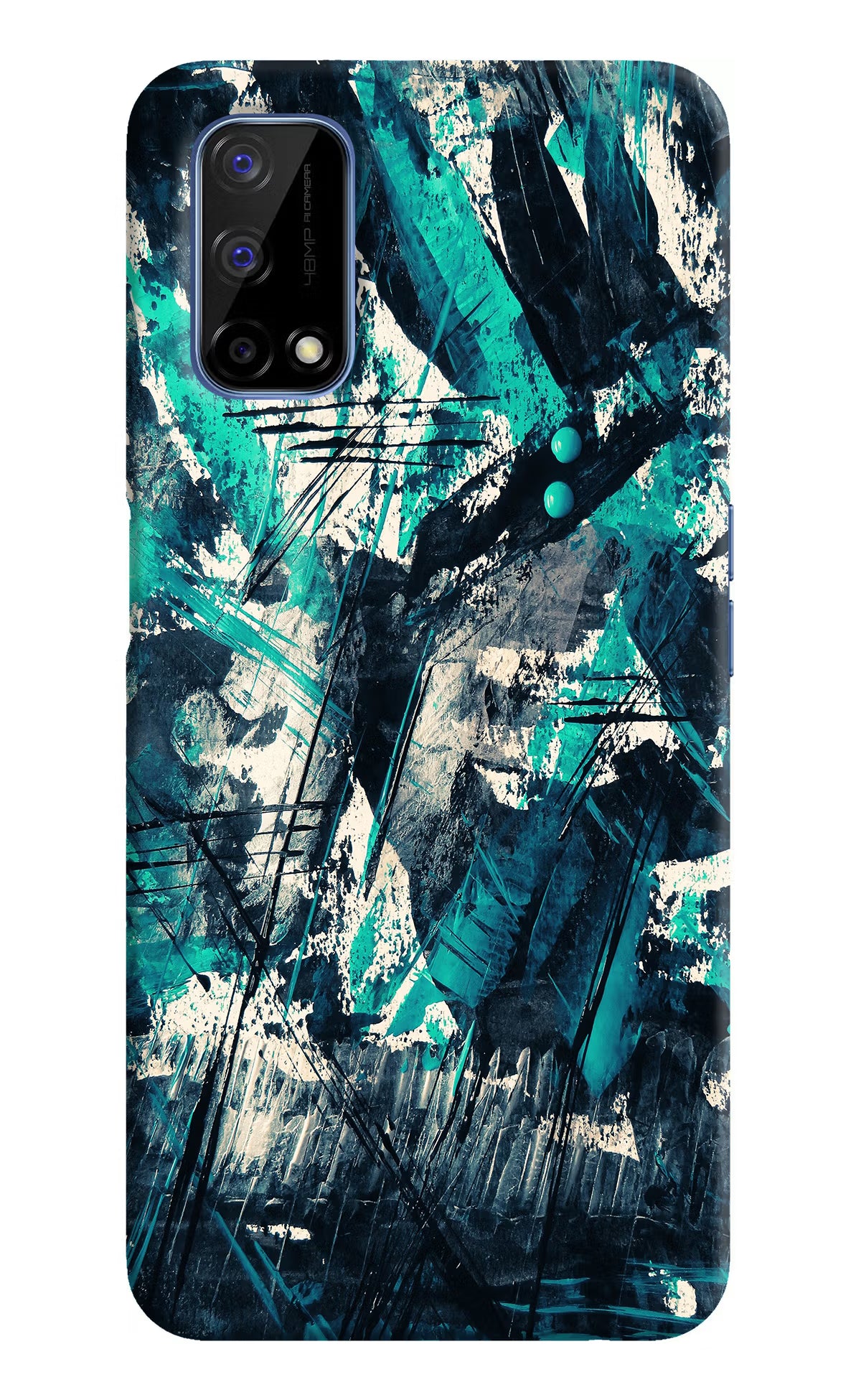 Artwork Realme Narzo 30 Pro 5G Back Cover - Artwork Realme Narzo 30 Pro 5G Hard Case Back Cover by Casekaro Artwork Realme Narzo 30 Pro 5G Hard Case Back Cover by Casekaro