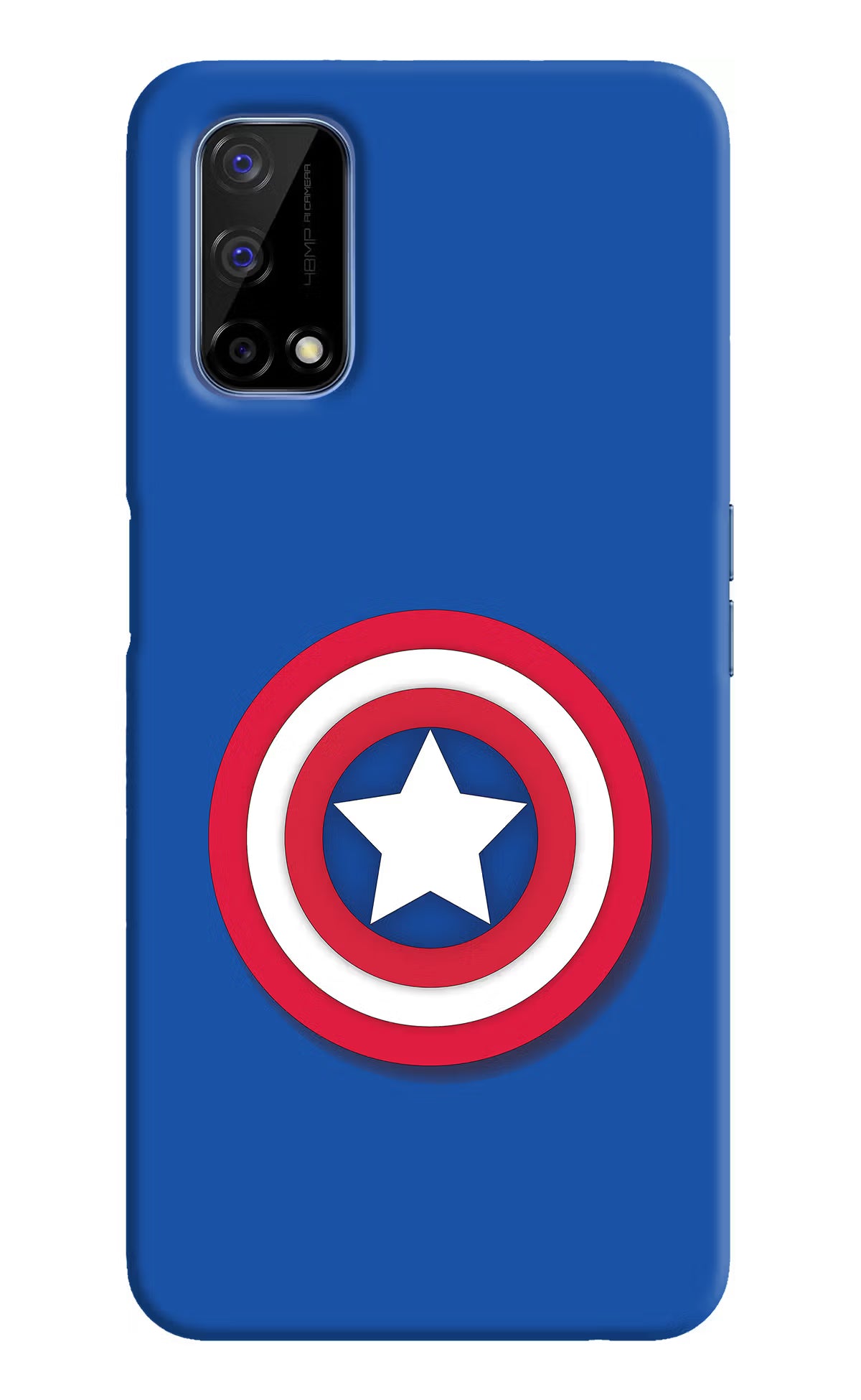 Shield Realme Narzo 30 Pro 5G Back Cover - Shield Realme Narzo 30 Pro 5G Hard Case Back Cover by Casekaro Shield Realme Narzo 30 Pro 5G Hard Case Back Cover by Casekaro