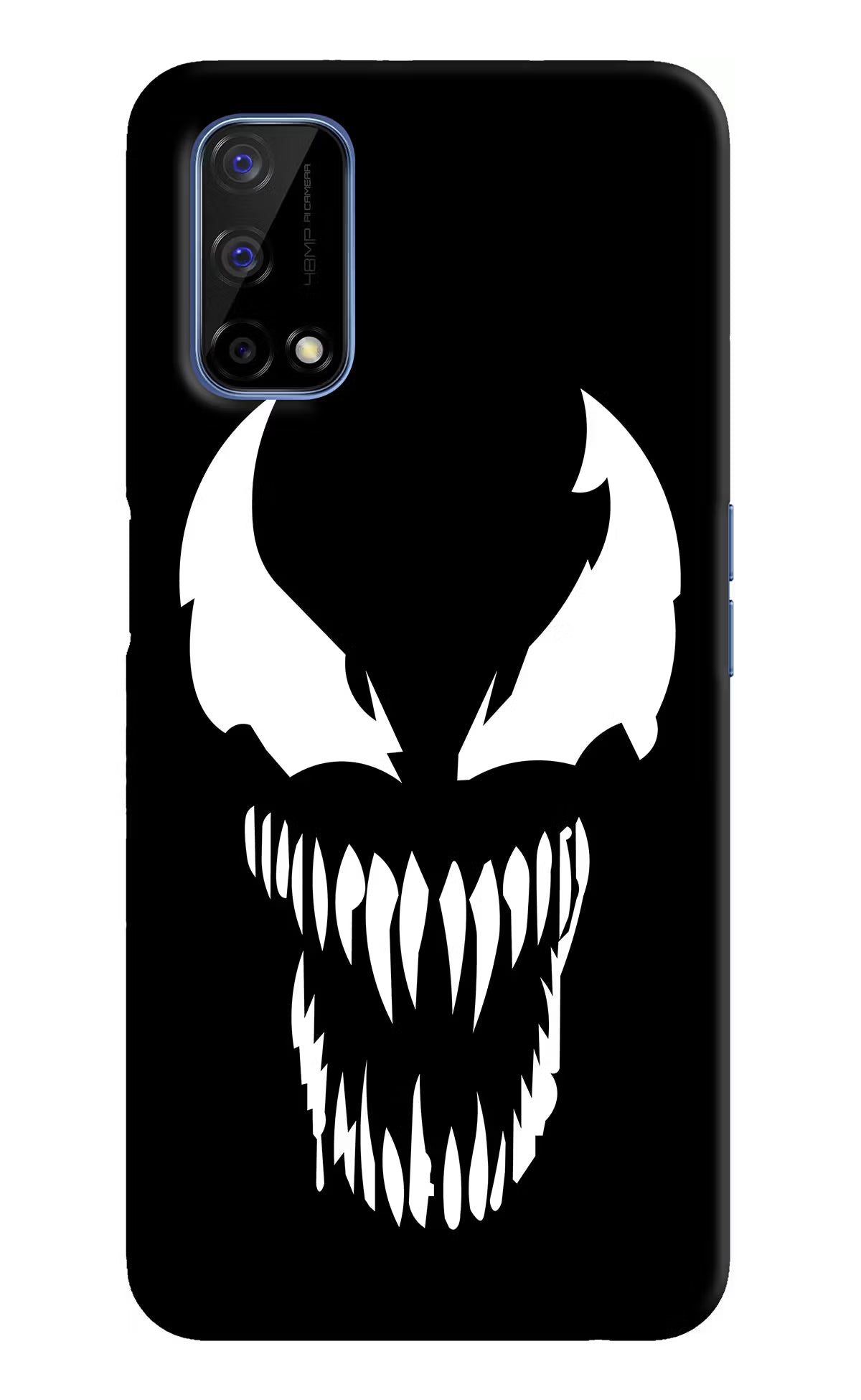 Venom Realme Narzo 30 Pro 5G Back Cover - Venom Realme Narzo 30 Pro 5G Hard Case Back Cover by Casekaro Venom Realme Narzo 30 Pro 5G Hard Case Back Cover by Casekaro