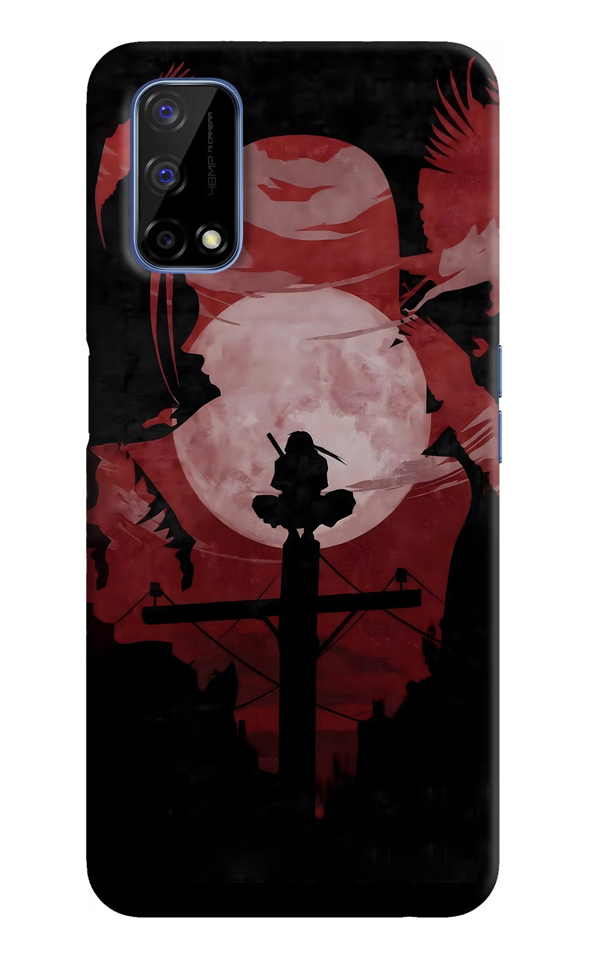 Naruto Anime Realme Narzo 30 Pro 5G Back Cover - Naruto Anime Realme Narzo 30 Pro 5G Hard Case Back Cover by Casekaro Naruto Anime Realme Narzo 30 Pro 5G Hard Case Back Cover by Casekaro