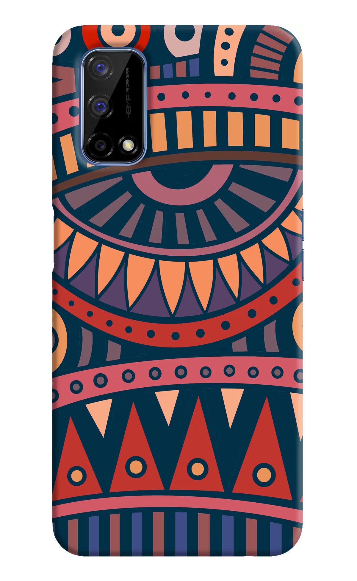 African Culture Design Realme Narzo 30 Pro 5G Back Cover - African Culture Design Realme Narzo 30 Pro 5G Hard Case Back Cover by Casekaro African Culture Design Realme Narzo 30 Pro 5G Hard Case Back Cover by Casekaro