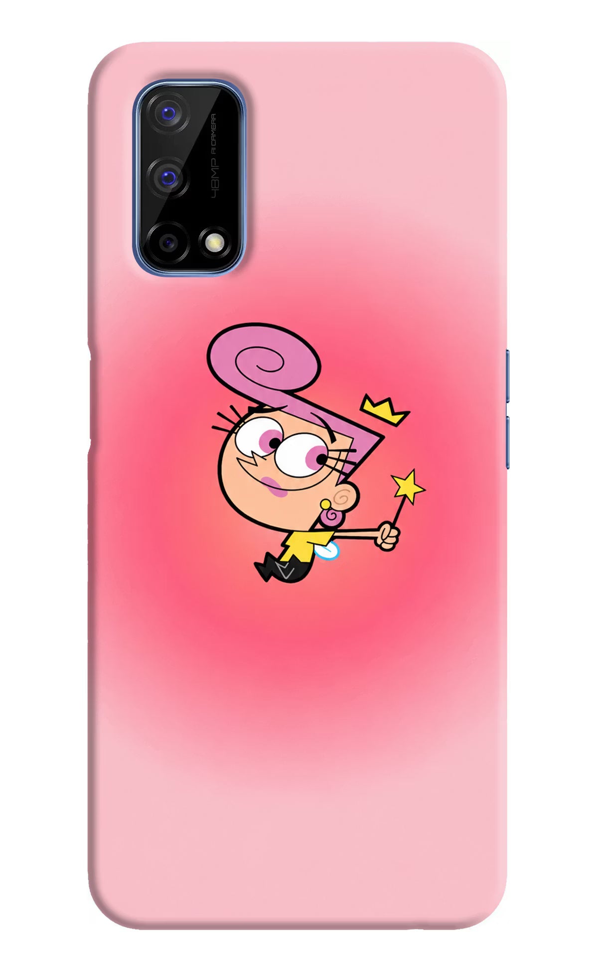 Wanda Magic Realme Narzo 30 Pro 5G Back Cover - Wanda Magic Realme Narzo 30 Pro 5G Back Cover Wanda Magic Realme Narzo 30 Pro 5G Back Cover
