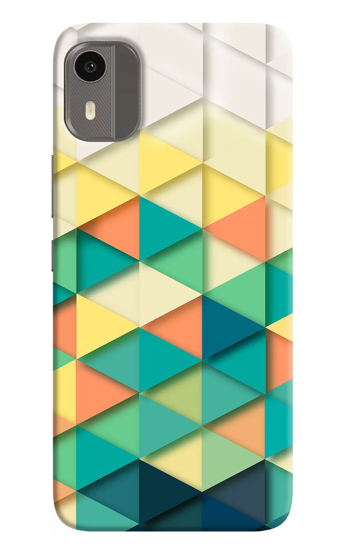 Abstract Nokia C12/C12 Pro Back Cover - Abstract Nokia C12/C12 Pro Hard Case Back Cover by Casekaro Abstract Nokia C12/C12 Pro Hard Case Back Cover by Casekaro