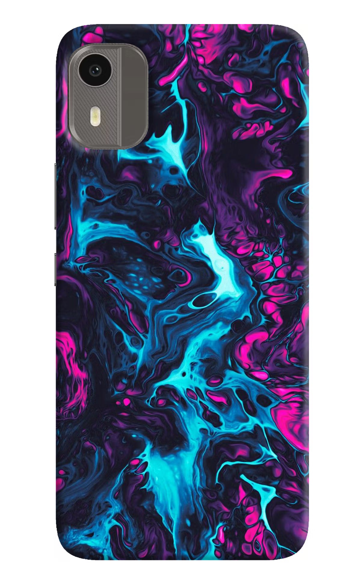 Abstract Nokia C12/C12 Pro Back Cover - Abstract Nokia C12/C12 Pro Hard Case Back Cover by Casekaro Abstract Nokia C12/C12 Pro Hard Case Back Cover by Casekaro