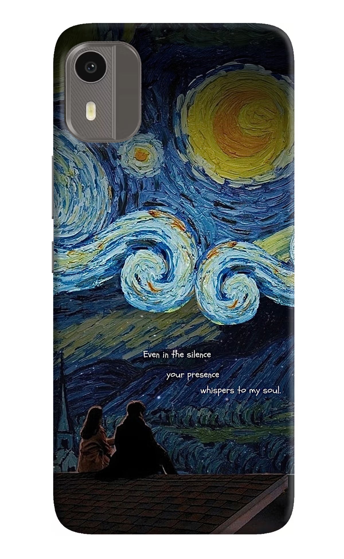 Softcore Nokia C12/C12 Pro Back Cover - Softcore Nokia C12/C12 Pro Back Cover Softcore Nokia C12/C12 Pro Back Cover