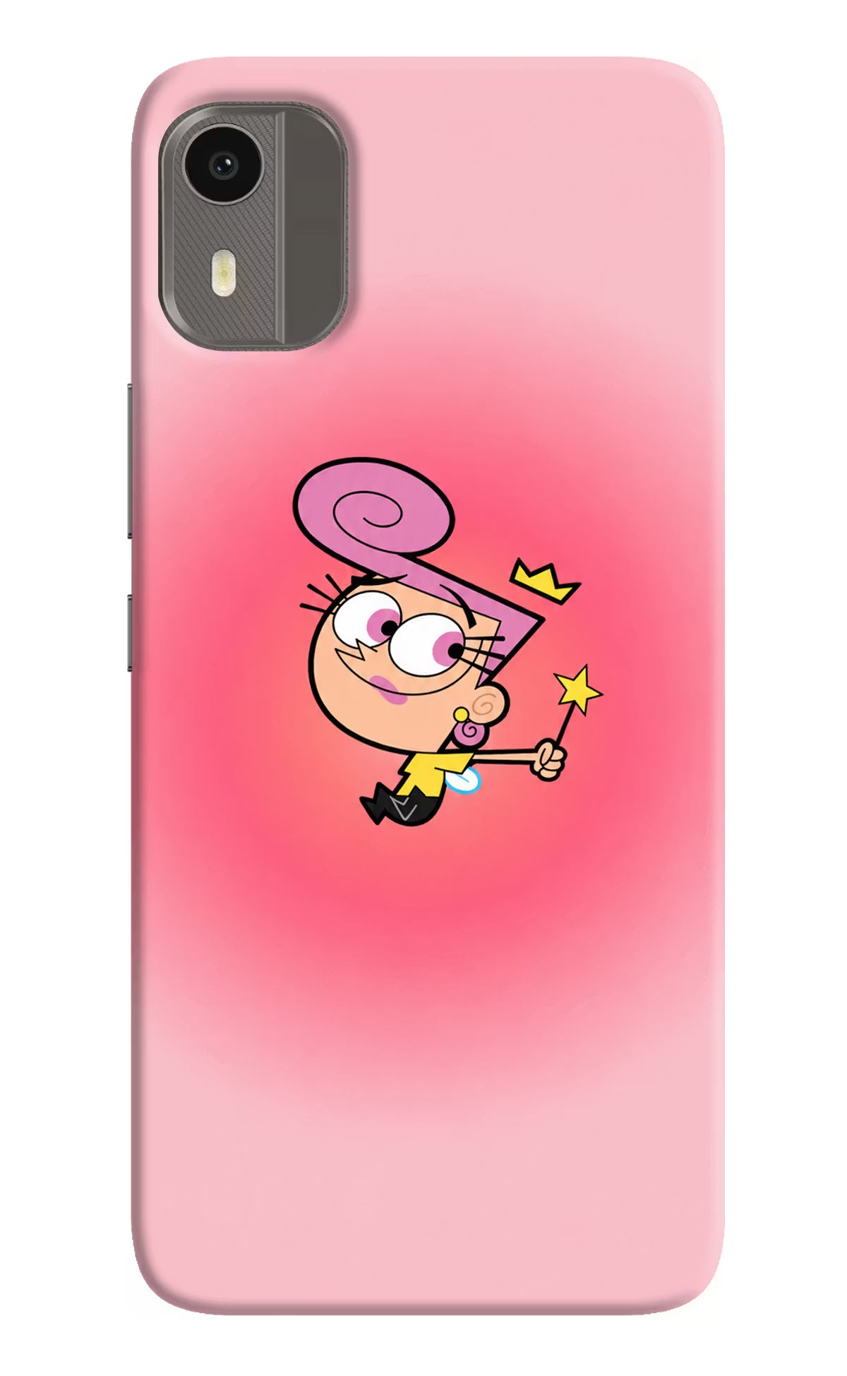 Wanda Magic Nokia C12/C12 Pro Back Cover - Wanda Magic Nokia C12/C12 Pro Back Cover Wanda Magic Nokia C12/C12 Pro Back Cover