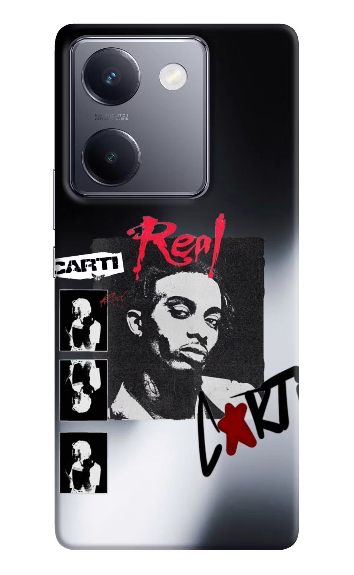 Playboi Carti Vivo Y200 Pro Back Cover - Playboi Carti Vivo Y200 Pro Back Cover Playboi Carti Vivo Y200 Pro Back Cover