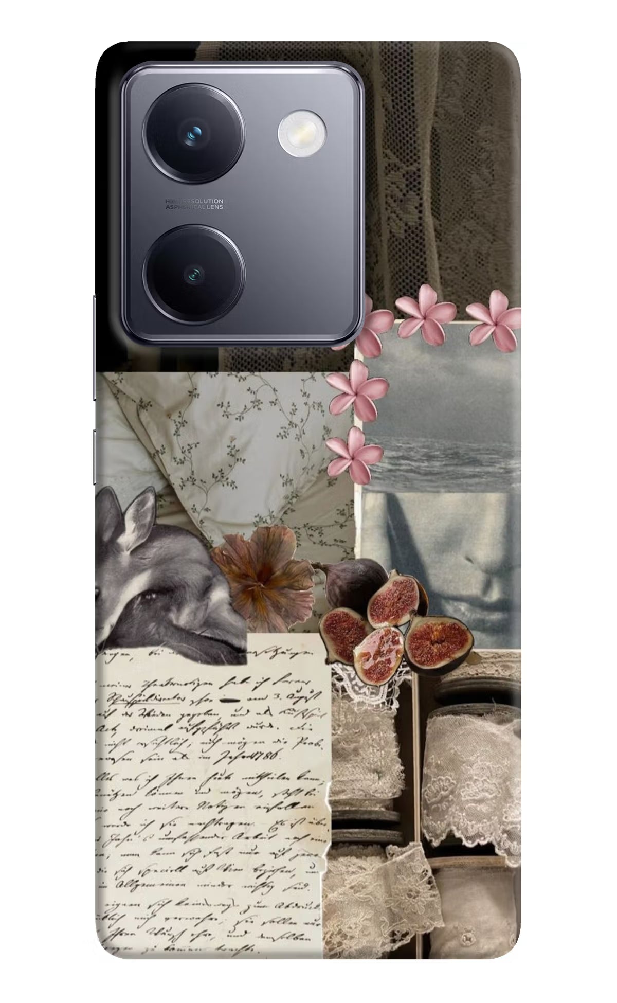 Midnight Sky Vivo Y200 Pro Back Cover - Midnight Sky Vivo Y200 Pro Back Cover Midnight Sky Vivo Y200 Pro Back Cover