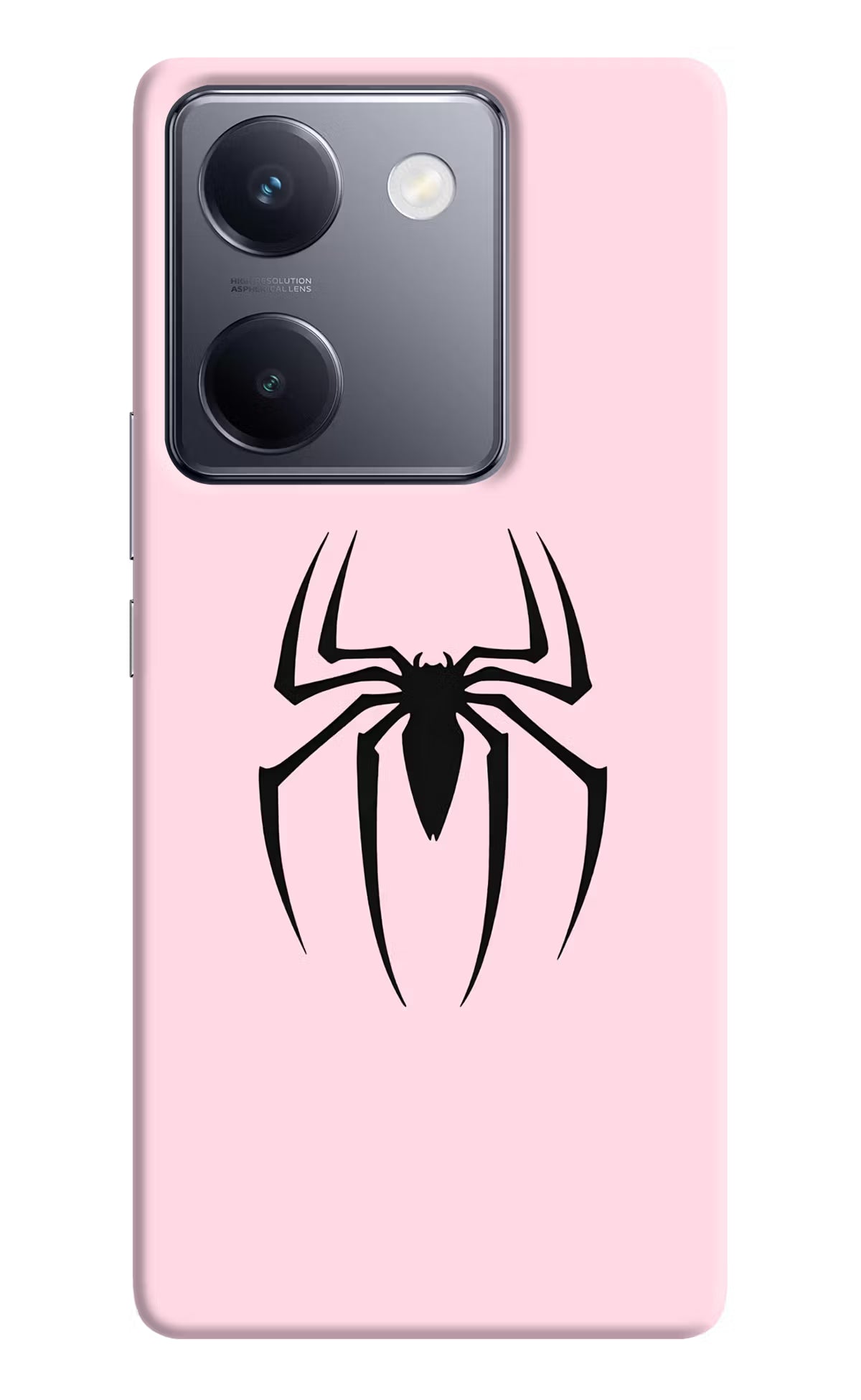 Peter Symbol Vivo Y200 Pro Back Cover - Peter Symbol Vivo Y200 Pro Back Cover Peter Symbol Vivo Y200 Pro Back Cover