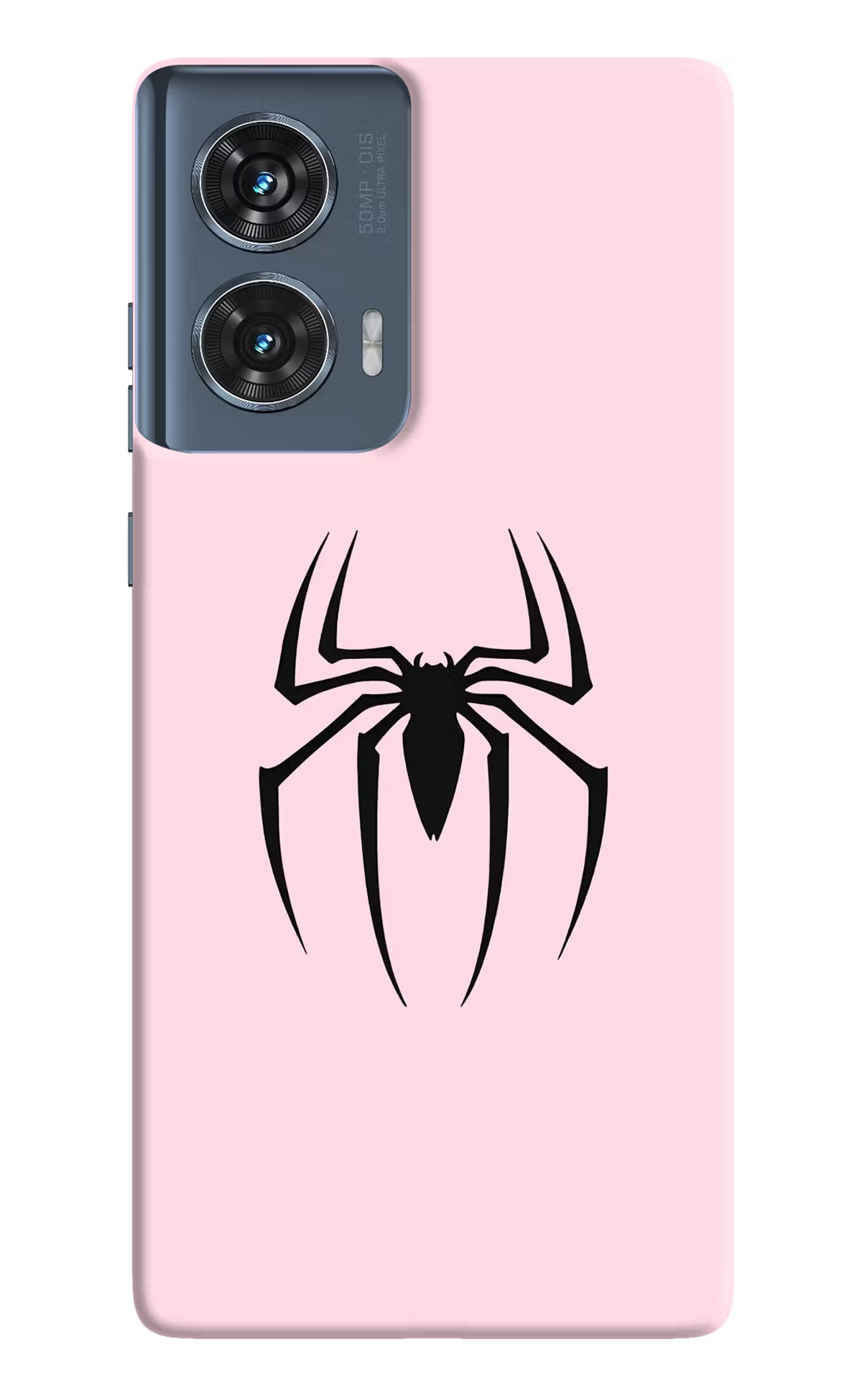 Peter Symbol Moto Edge 50 Fusion Back Cover - Peter Symbol Moto Edge 50 Fusion Back Cover Peter Symbol Moto Edge 50 Fusion Back Cover