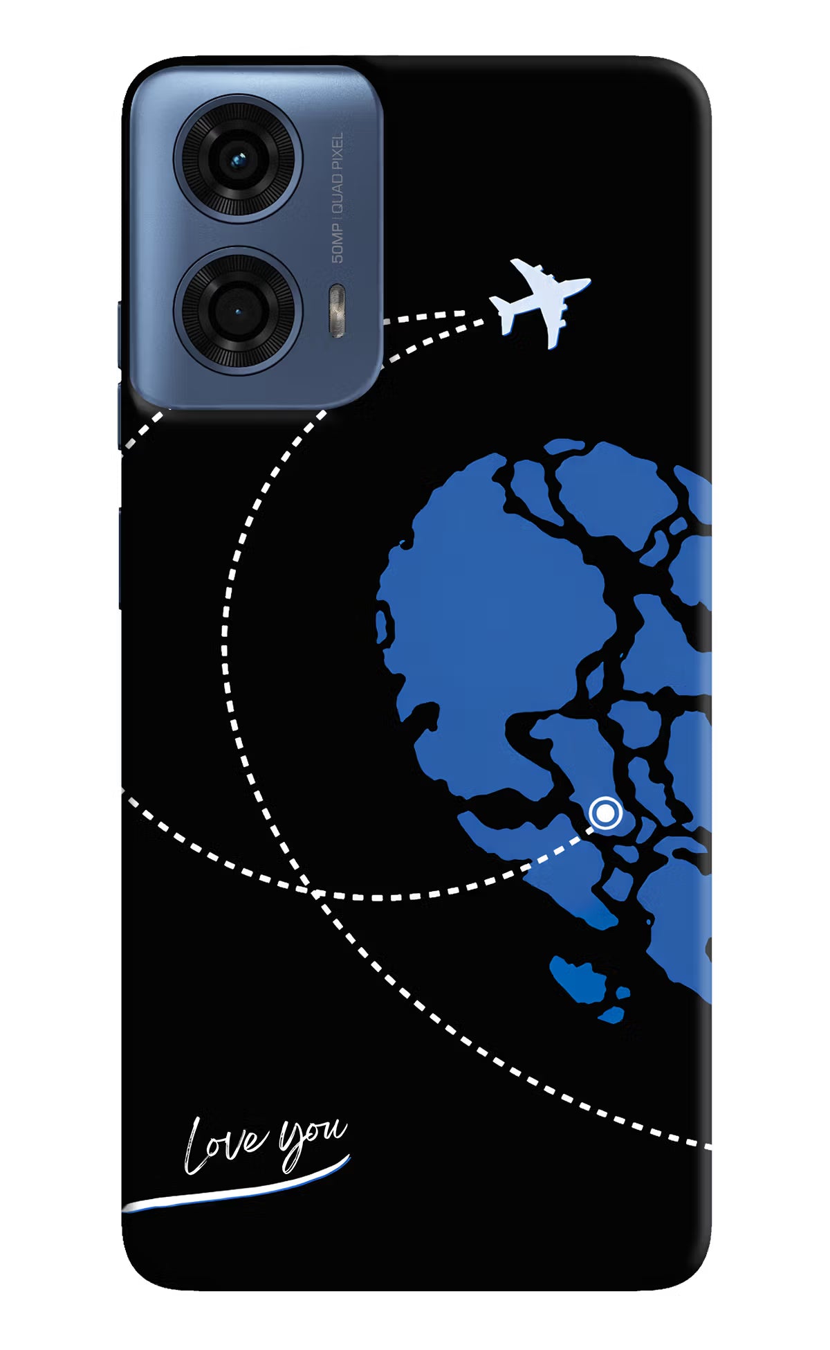 Love Orbit Moto G24 Power Back Cover - Love Orbit Moto G24 Power Back Cover Love Orbit Moto G24 Power Back Cover