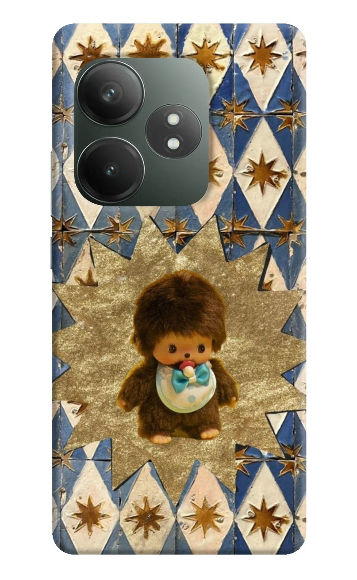 Woodooo Realme GT 6T 5G Back Cover - Woodooo Realme GT 6T 5G Back Cover Woodooo Realme GT 6T 5G Back Cover