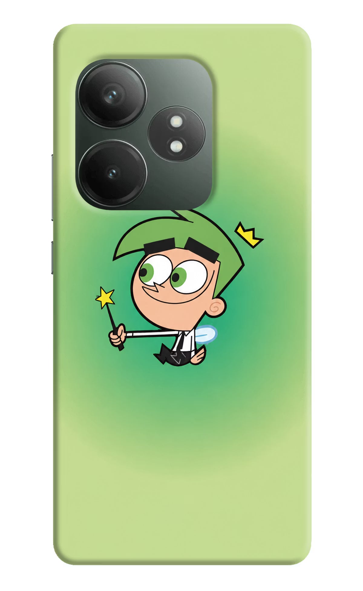Cosmo Magic Realme GT 6T 5G Back Cover - Cosmo Magic Realme GT 6T 5G Back Cover Cosmo Magic Realme GT 6T 5G Back Cover