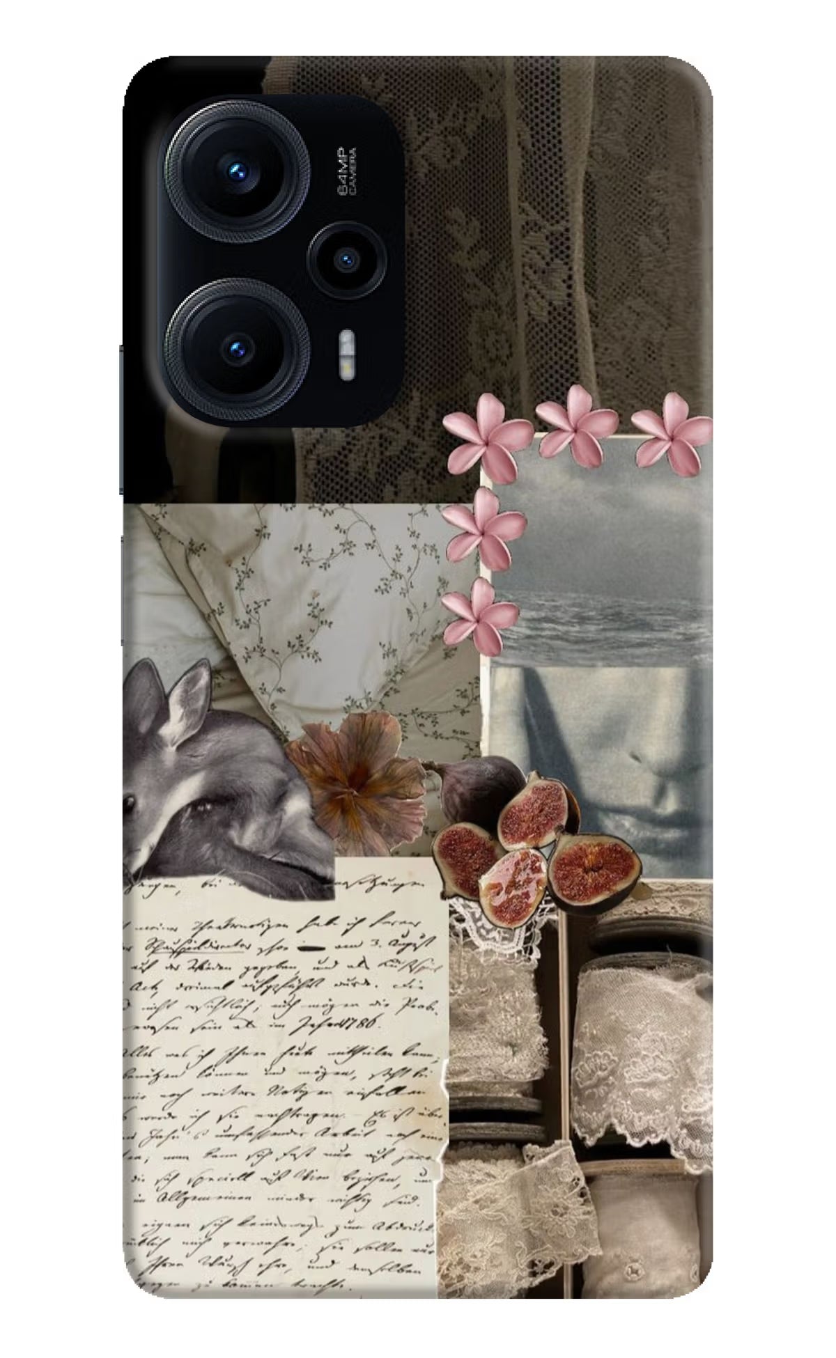 Midnight Sky Poco F5 5G Back Cover - Midnight Sky Poco F5 5G Back Cover Midnight Sky Poco F5 5G Back Cover