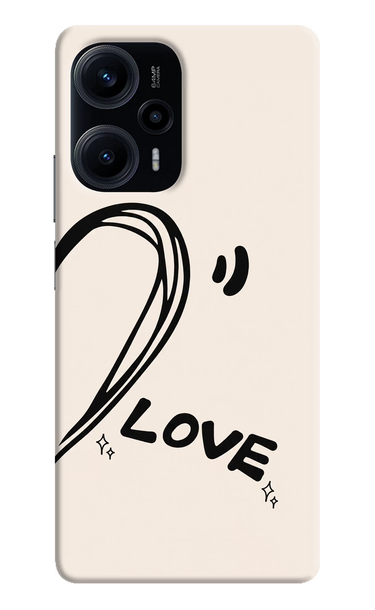 Soul Line Poco F5 5G Back Cover - Soul Line Poco F5 5G Back Cover Soul Line Poco F5 5G Back Cover