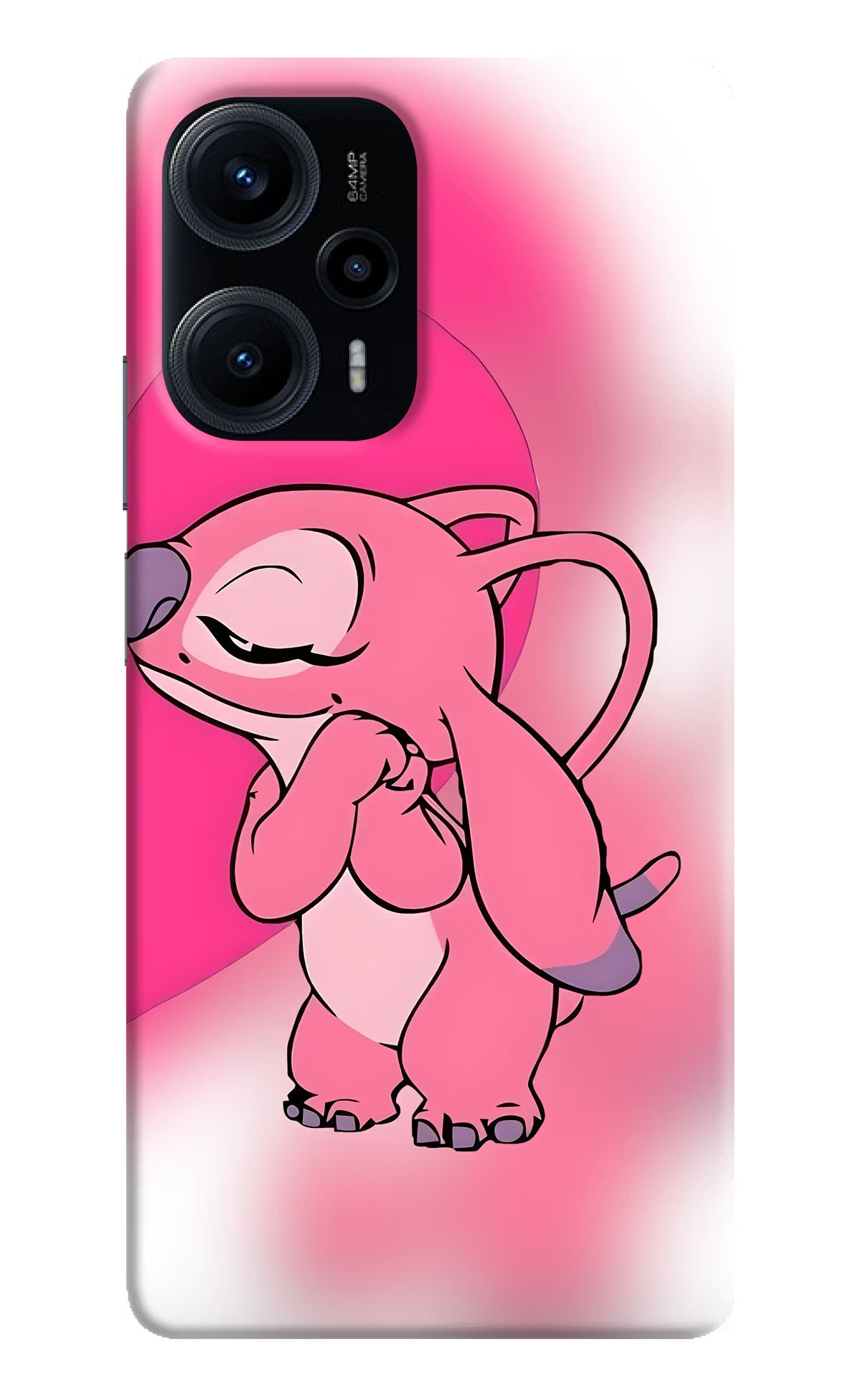 Angel Hug Poco F5 5G Back Cover - Angel Hug Poco F5 5G Back Cover Angel Hug Poco F5 5G Back Cover