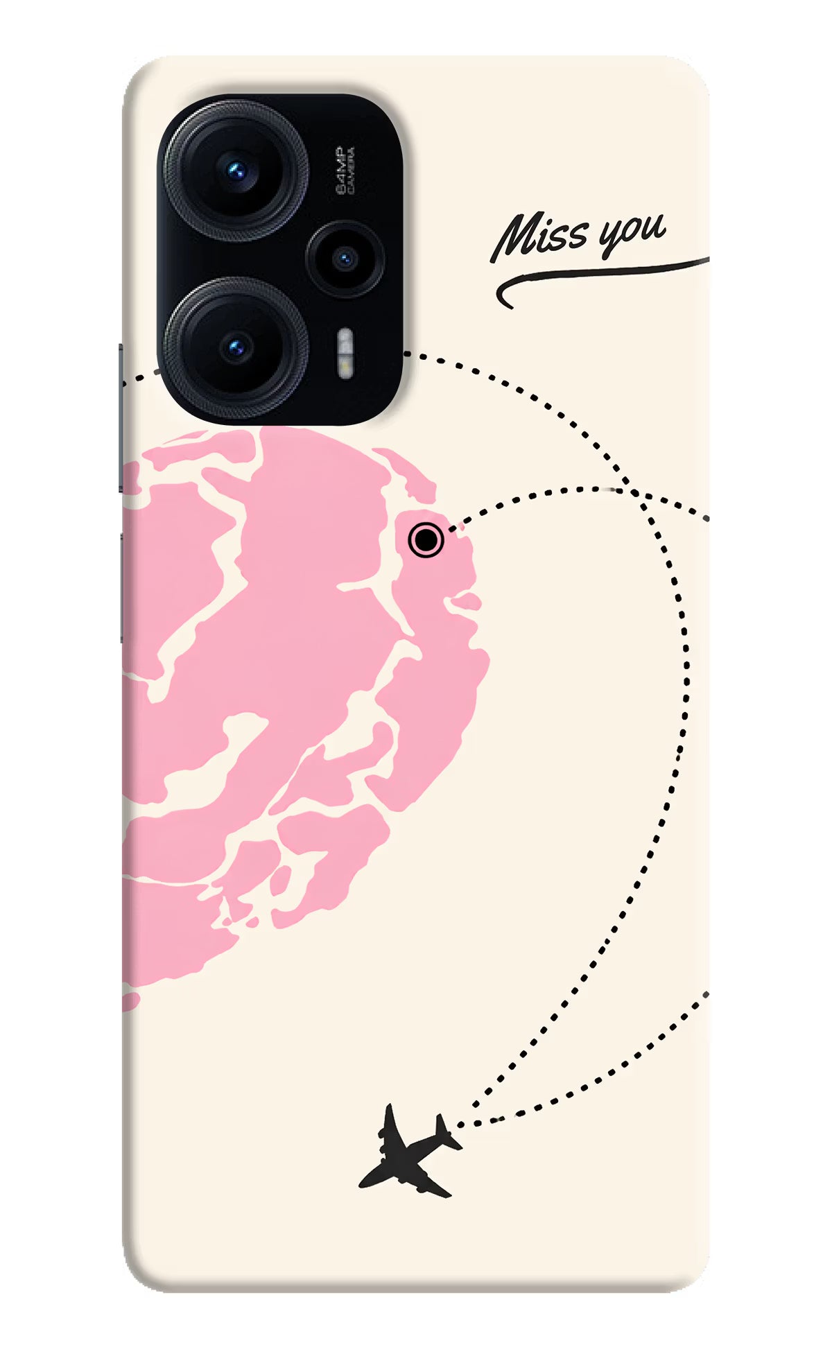 Miss Orbit Poco F5 5G Back Cover - Miss Orbit Poco F5 5G Back Cover Miss Orbit Poco F5 5G Back Cover