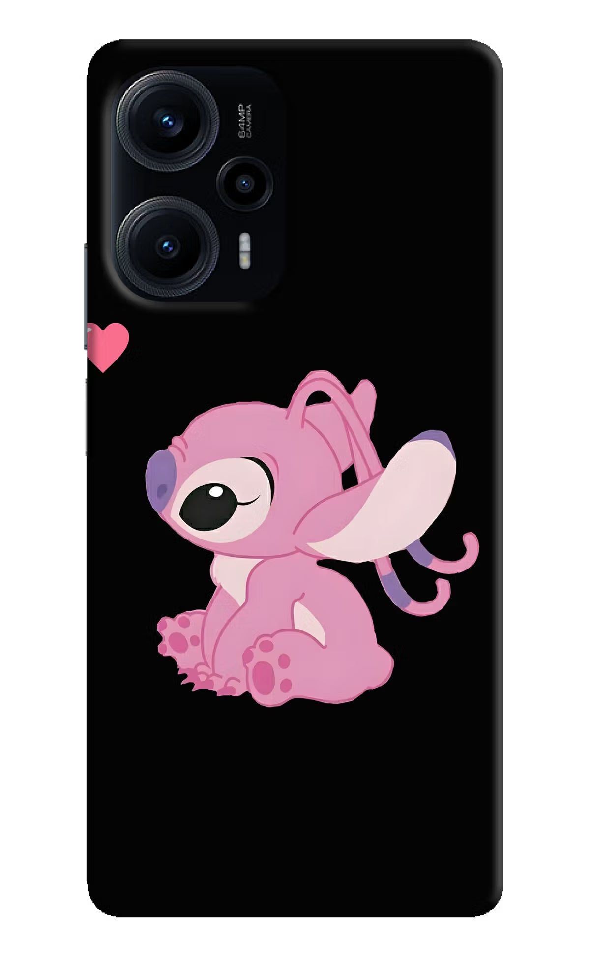 Angel Crush Poco F5 5G Back Cover - Angel Crush Poco F5 5G Back Cover Angel Crush Poco F5 5G Back Cover