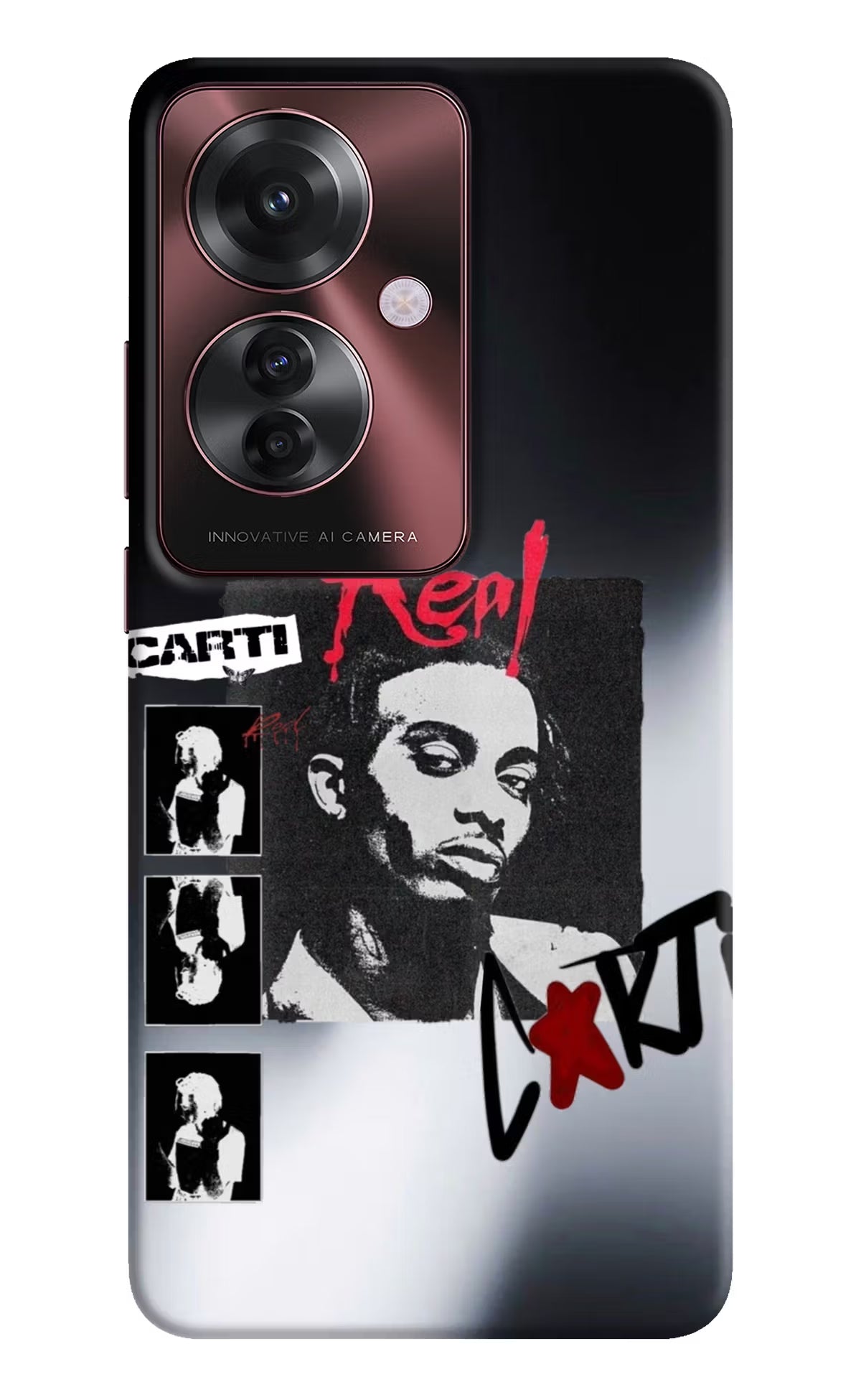 Playboi Carti Oppo F25 Pro 5G Back Cover - Playboi Carti Oppo F25 Pro 5G Back Cover Playboi Carti Oppo F25 Pro 5G Back Cover