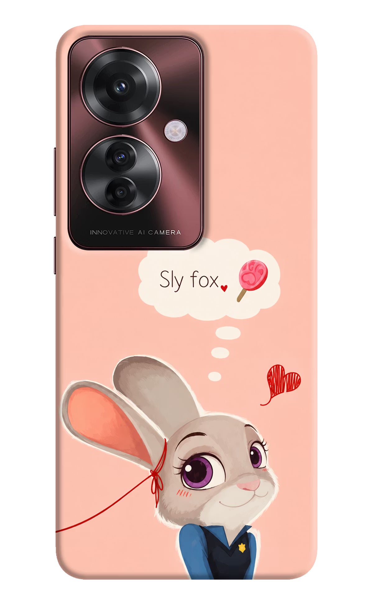 Judy Charm Oppo F25 Pro 5G Back Cover - Judy Charm Oppo F25 Pro 5G Back Cover Judy Charm Oppo F25 Pro 5G Back Cover