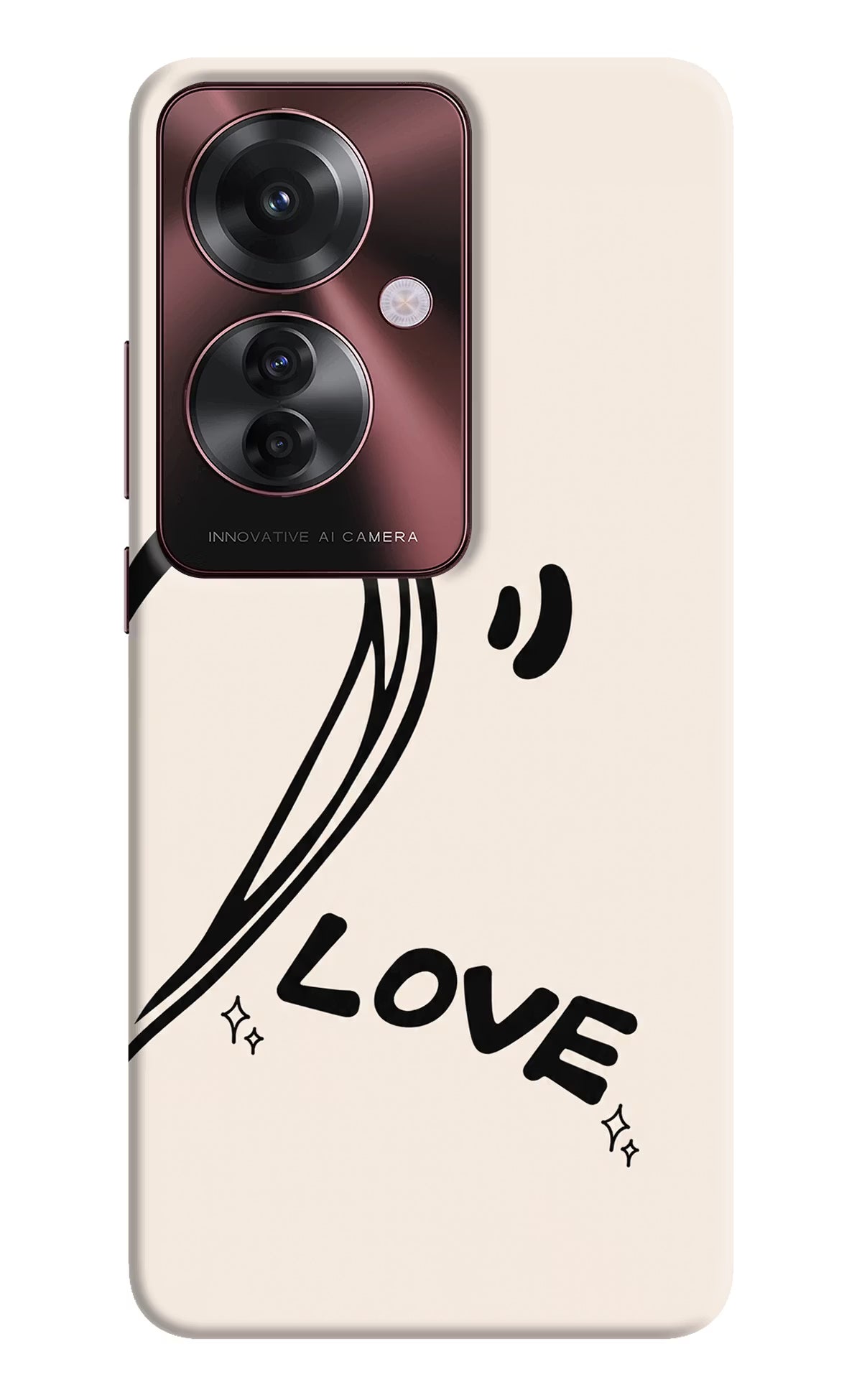 Soul Line Oppo F25 Pro 5G Back Cover - Soul Line Oppo F25 Pro 5G Back Cover Soul Line Oppo F25 Pro 5G Back Cover