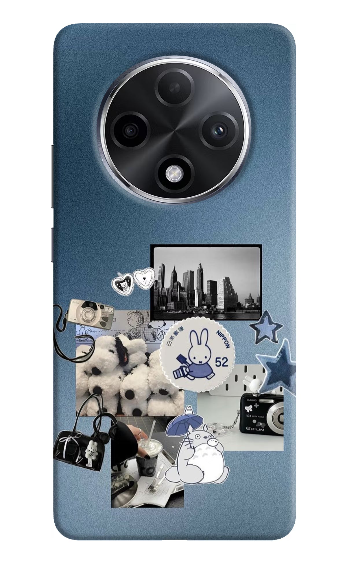 Miffy Oppo F27 Pro Plus Back Cover - Miffy Oppo F27 Pro Plus Back Cover Miffy Oppo F27 Pro Plus Back Cover
