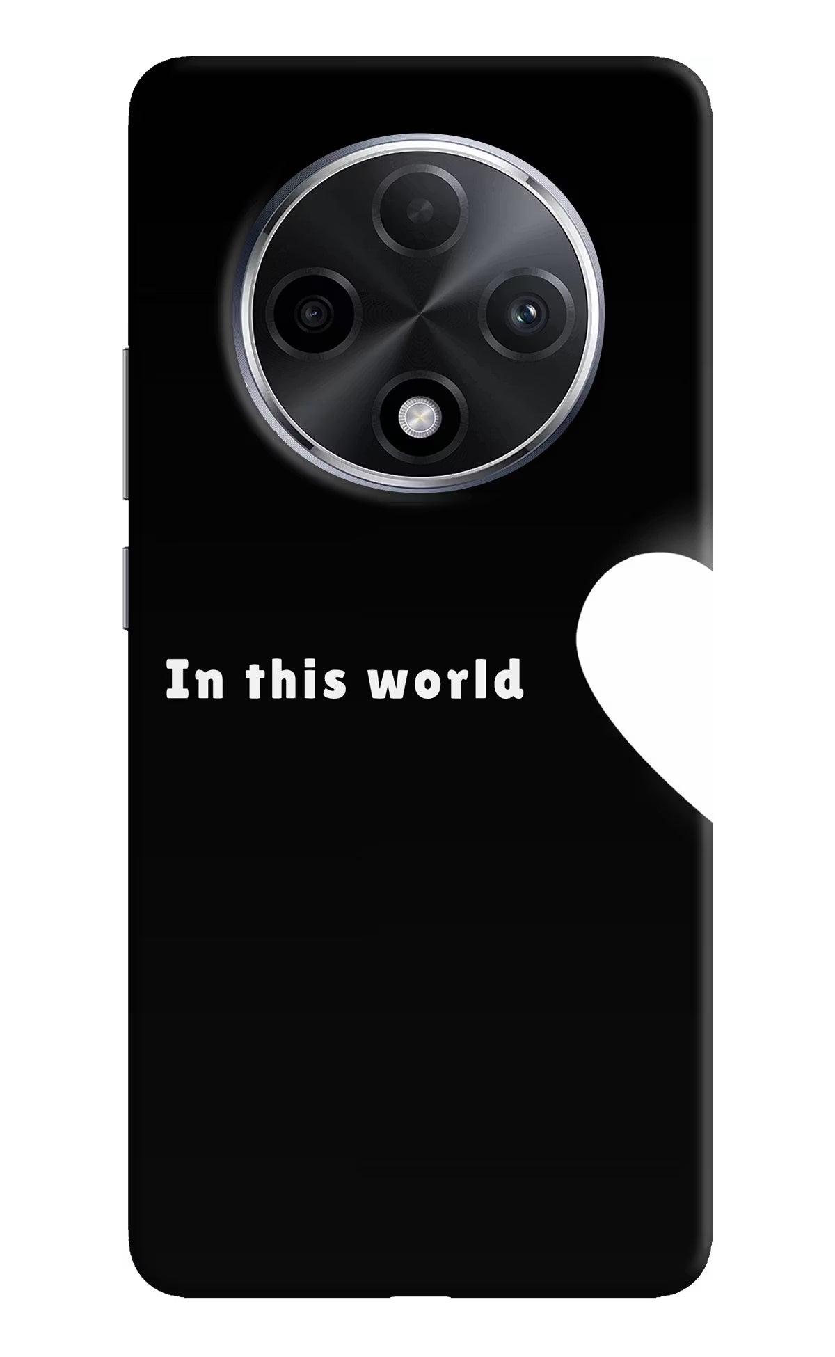 This World Oppo F27 Pro Plus Back Cover - This World Oppo F27 Pro Plus Back Cover This World Oppo F27 Pro Plus Back Cover