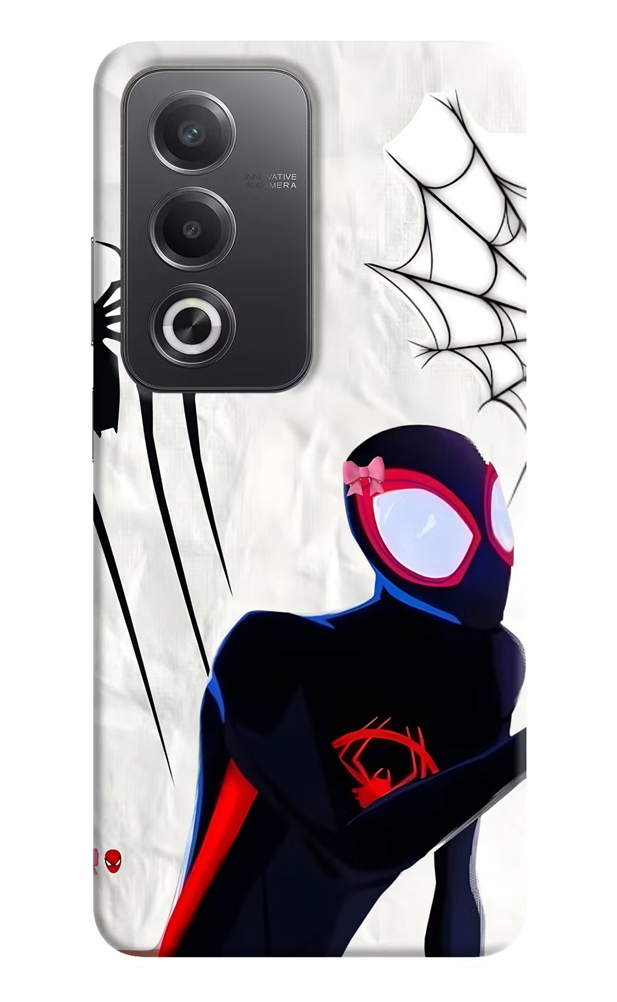 Miles Verse Oppo A3 Pro 5G Back Cover - Miles Verse Oppo A3 Pro 5G Back Cover Miles Verse Oppo A3 Pro 5G Back Cover