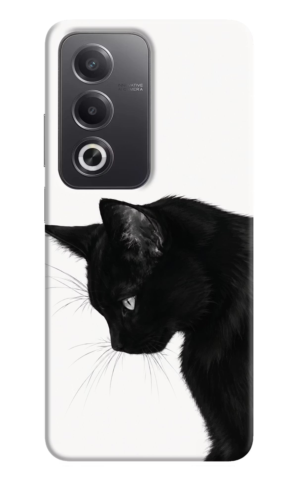 Shadow Gaze Oppo A3 Pro 5G Back Cover - Shadow Gaze Oppo A3 Pro 5G Back Cover Shadow Gaze Oppo A3 Pro 5G Back Cover