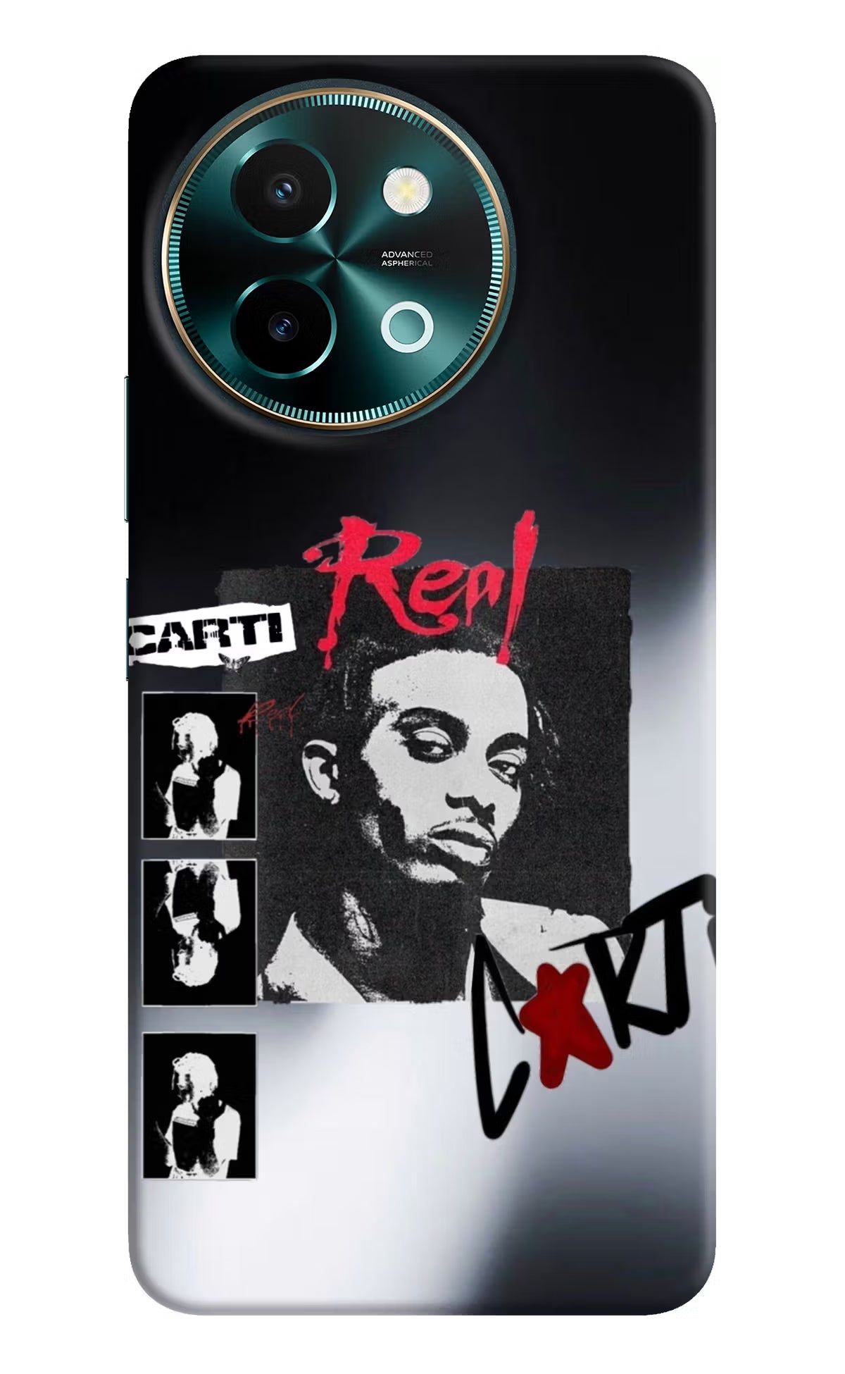 Playboi Carti Vivo Y58 5G Back Cover - Playboi Carti Vivo Y58 5G Back Cover Playboi Carti Vivo Y58 5G Back Cover