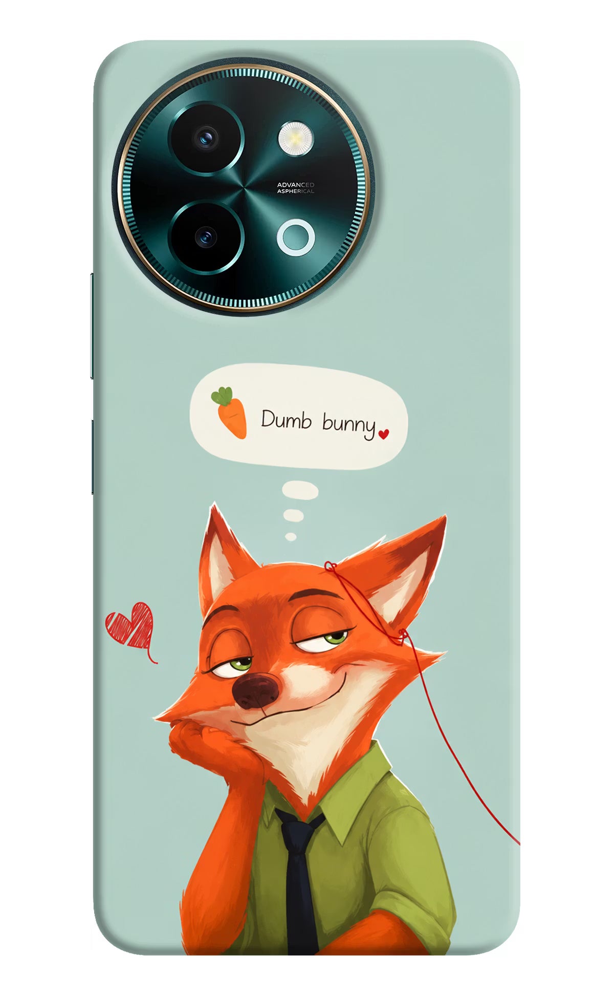 Nick Charm Vivo Y58 5G Back Cover - Nick Charm Vivo Y58 5G Back Cover Nick Charm Vivo Y58 5G Back Cover