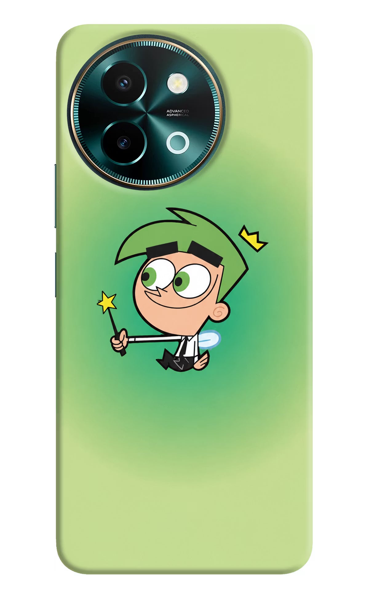Cosmo Magic Vivo Y58 5G Back Cover - Cosmo Magic Vivo Y58 5G Back Cover Cosmo Magic Vivo Y58 5G Back Cover
