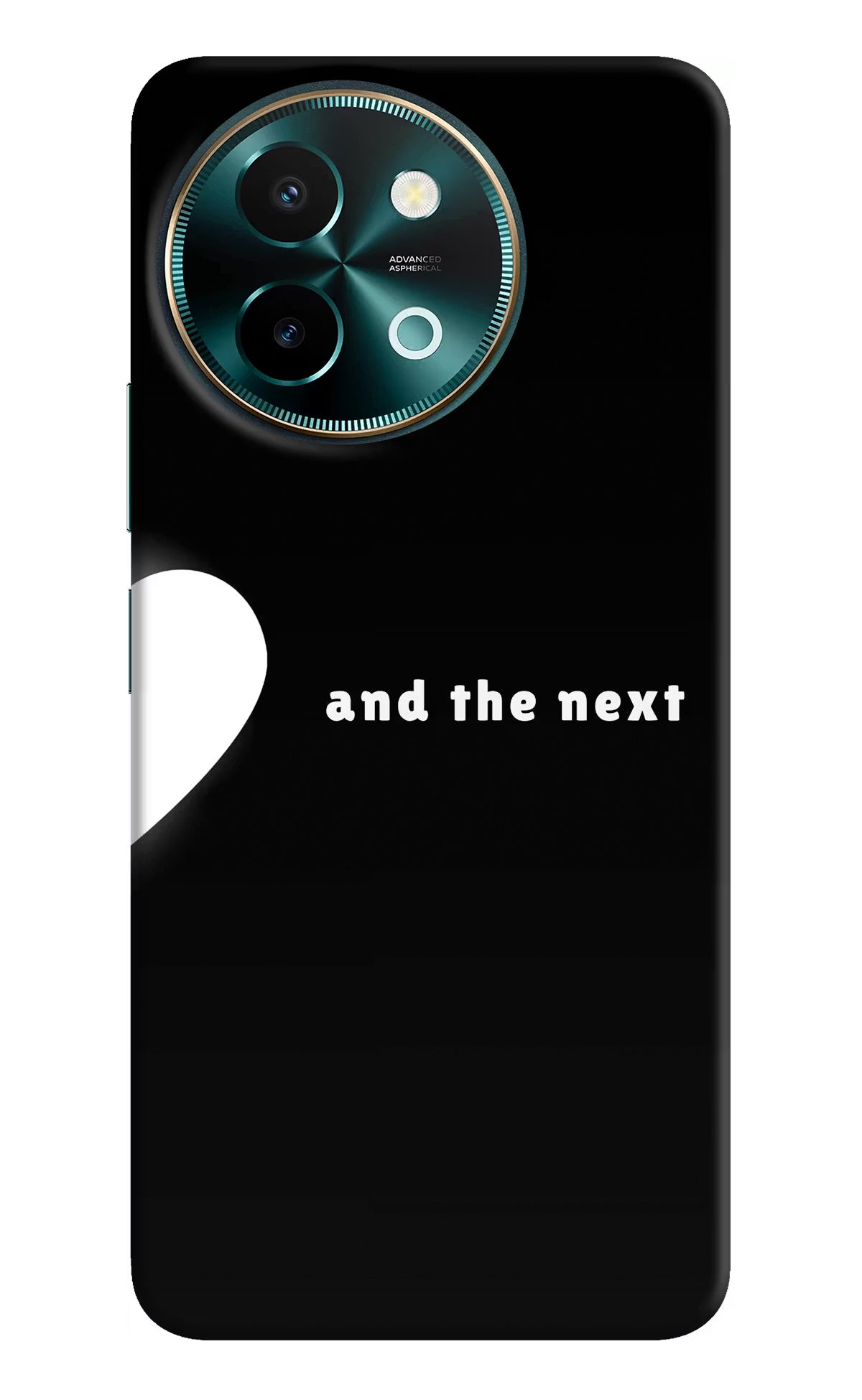 Next World Vivo Y58 5G Back Cover - Next World Vivo Y58 5G Back Cover Next World Vivo Y58 5G Back Cover