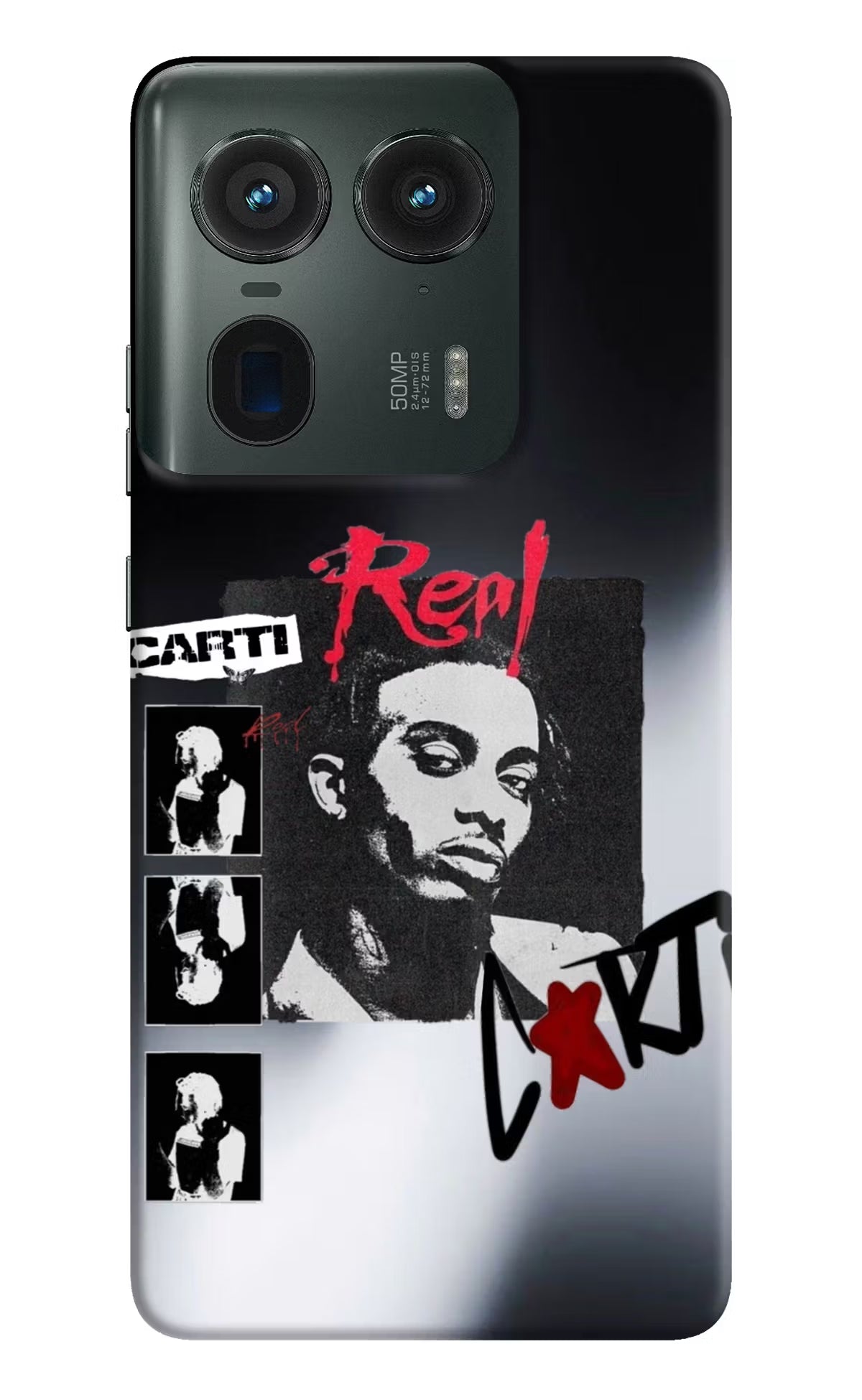 Playboi Carti Moto Edge 50 Ultra 5G Back Cover - Playboi Carti Moto Edge 50 Ultra 5G Back Cover Playboi Carti Moto Edge 50 Ultra 5G Back Cover