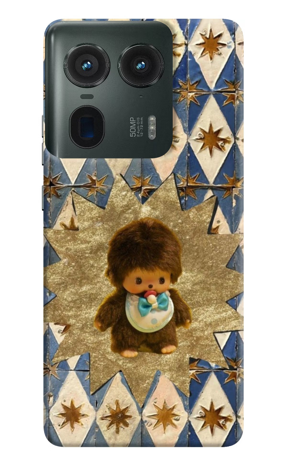 Woodooo Moto Edge 50 Ultra 5G Back Cover - Woodooo Moto Edge 50 Ultra 5G Back Cover Woodooo Moto Edge 50 Ultra 5G Back Cover