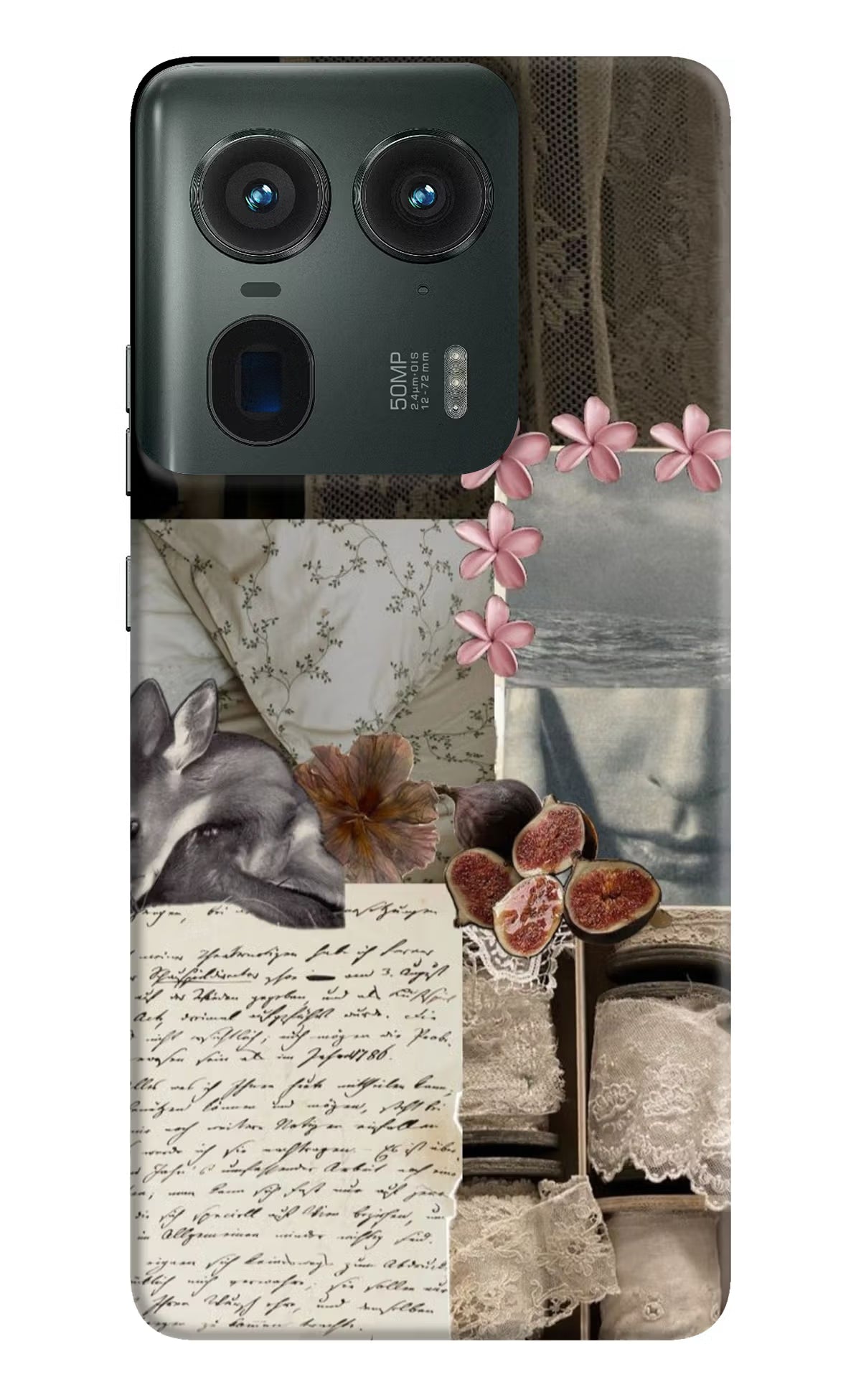 Midnight Sky Moto Edge 50 Ultra 5G Back Cover - Midnight Sky Moto Edge 50 Ultra 5G Back Cover Midnight Sky Moto Edge 50 Ultra 5G Back Cover