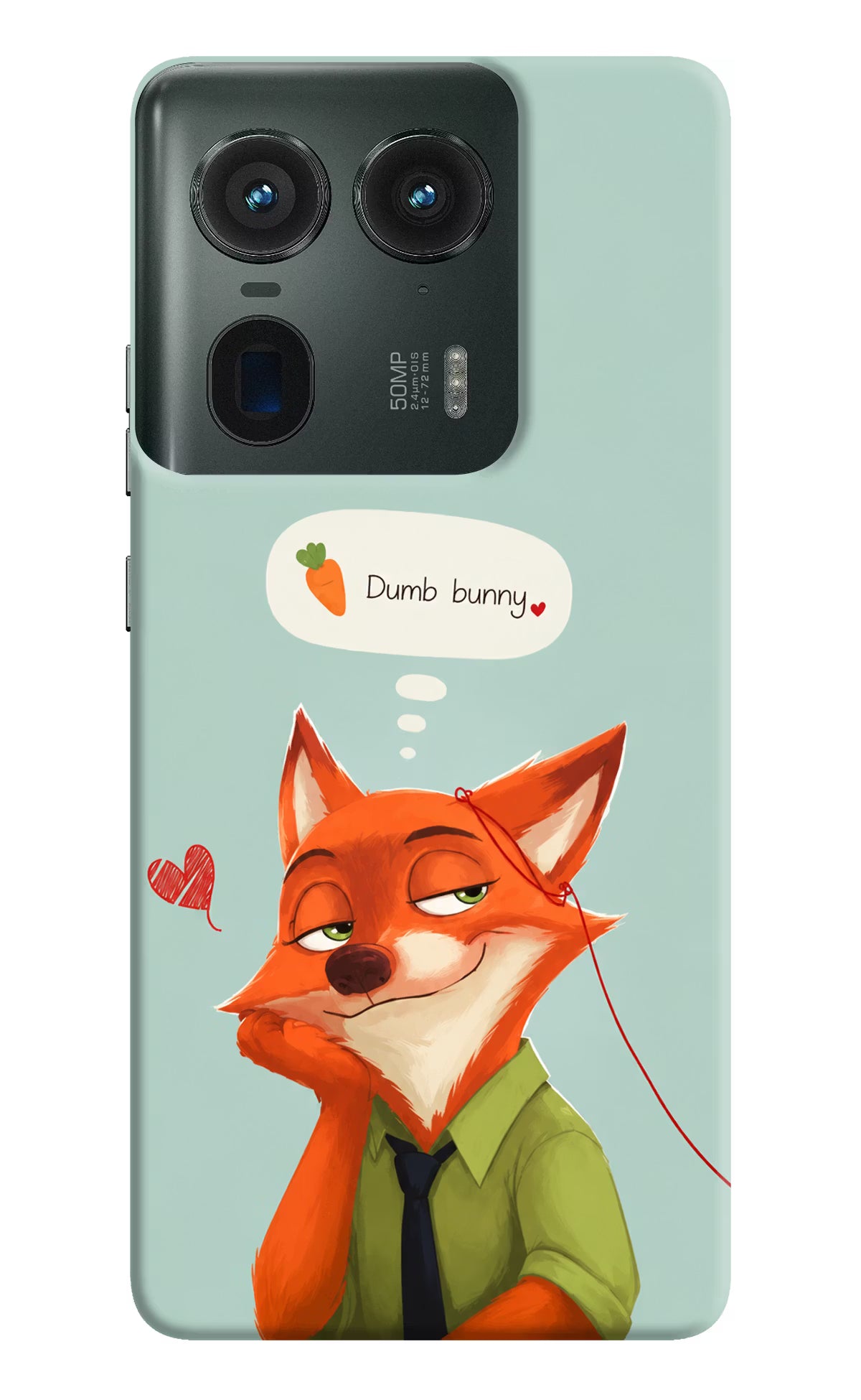 Nick Charm Moto Edge 50 Ultra 5G Back Cover - Nick Charm Moto Edge 50 Ultra 5G Back Cover Nick Charm Moto Edge 50 Ultra 5G Back Cover