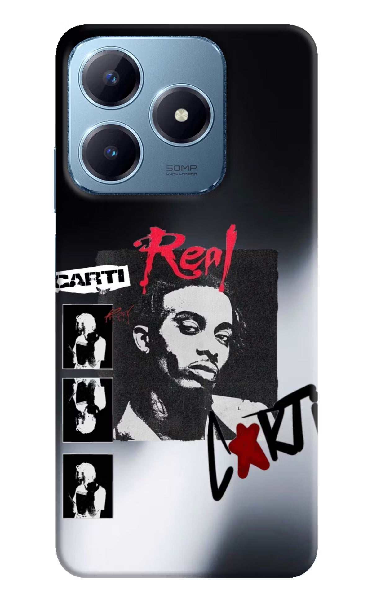 Playboi Carti Realme Narzo N63 Back Cover - Playboi Carti Realme Narzo N63 Back Cover Playboi Carti Realme Narzo N63 Back Cover