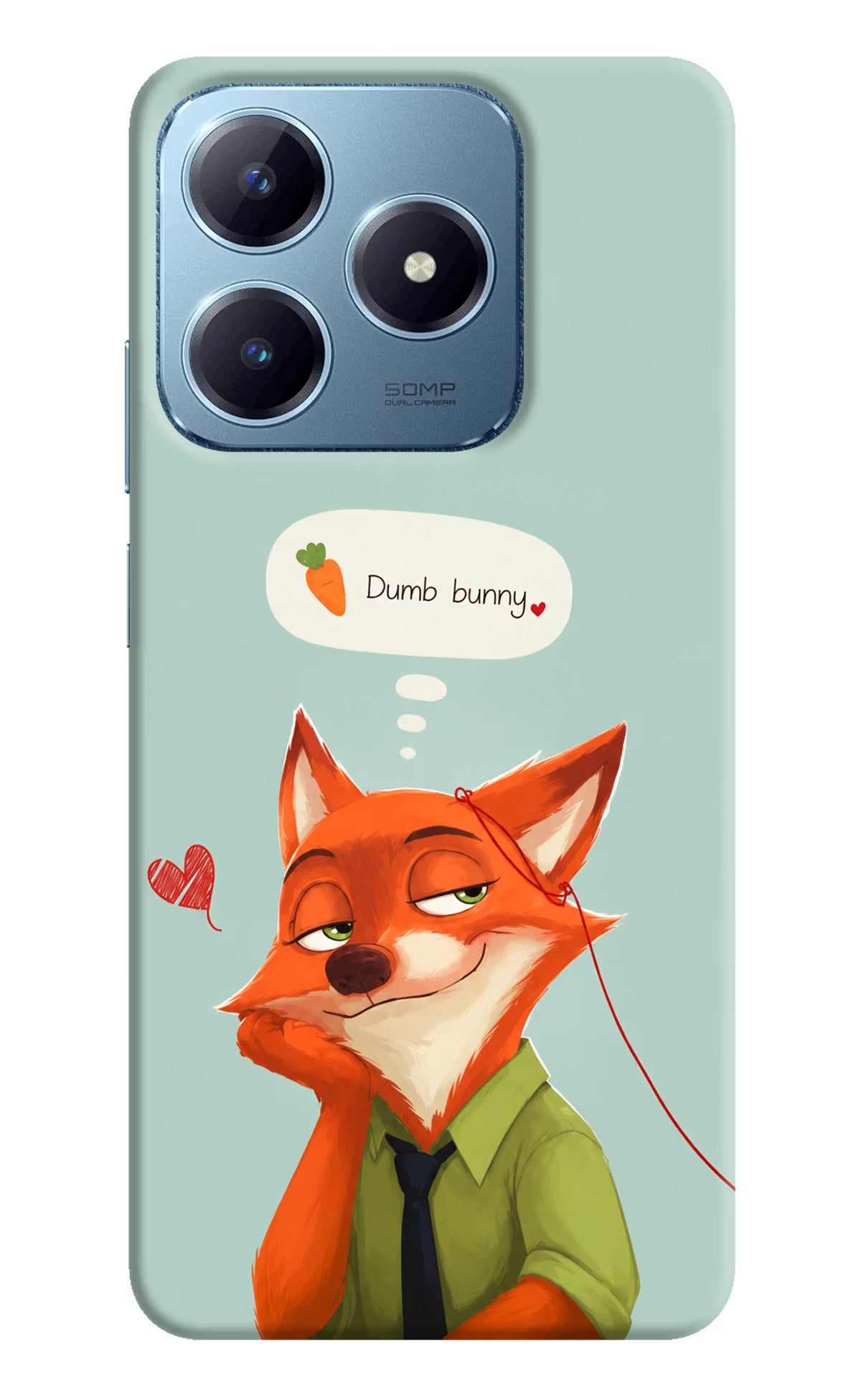 Nick Charm Realme Narzo N63 Back Cover - Nick Charm Realme Narzo N63 Back Cover Nick Charm Realme Narzo N63 Back Cover