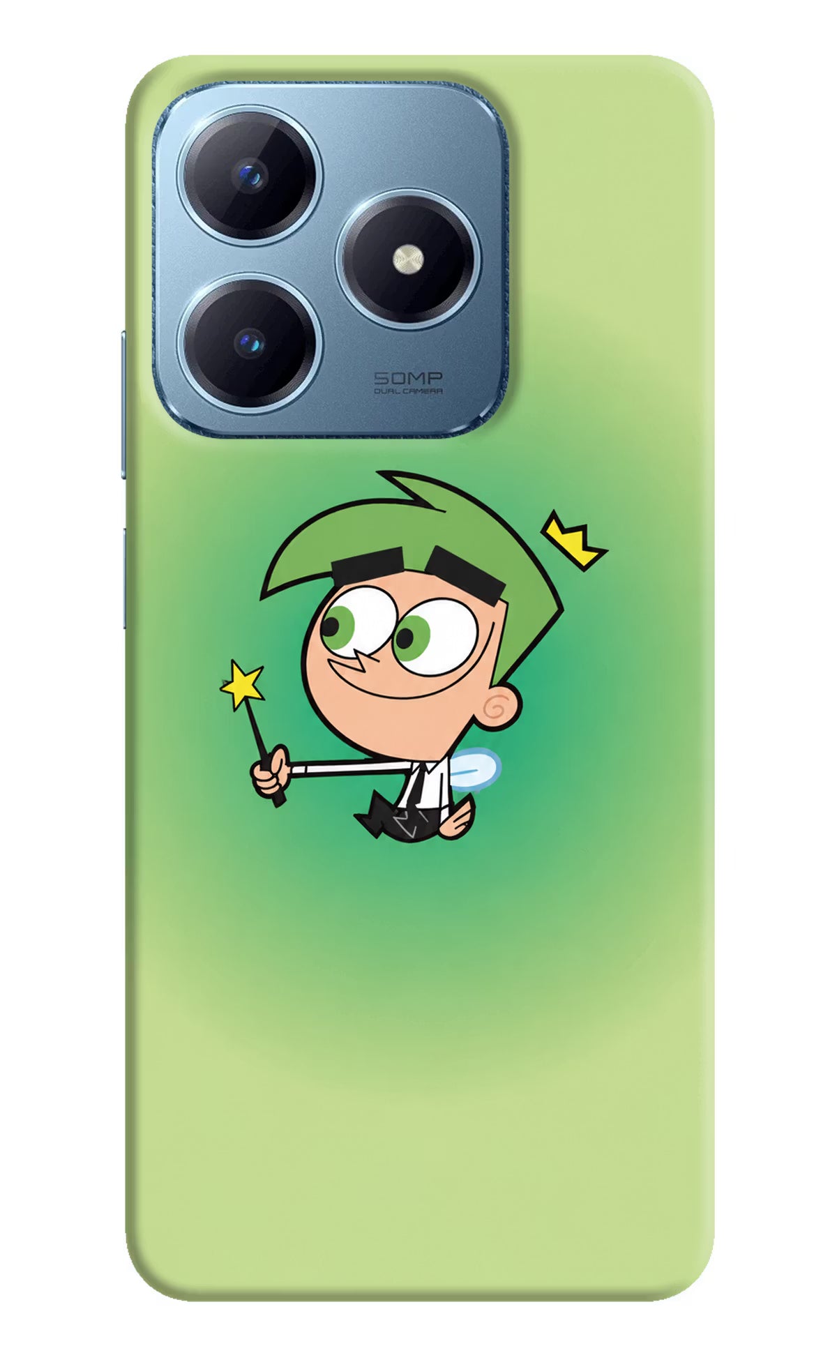 Cosmo Magic Realme Narzo N63 Back Cover - Cosmo Magic Realme Narzo N63 Back Cover Cosmo Magic Realme Narzo N63 Back Cover