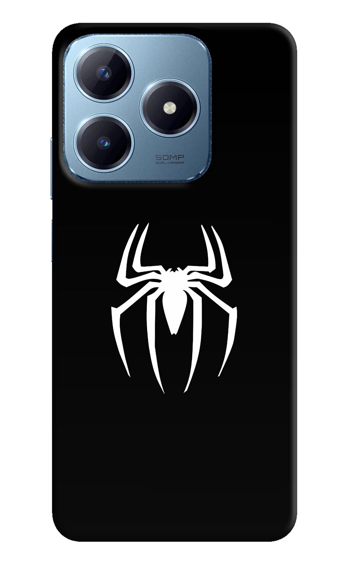 Miles Symbol Realme Narzo N63 Back Cover - Miles Symbol Realme Narzo N63 Back Cover Miles Symbol Realme Narzo N63 Back Cover