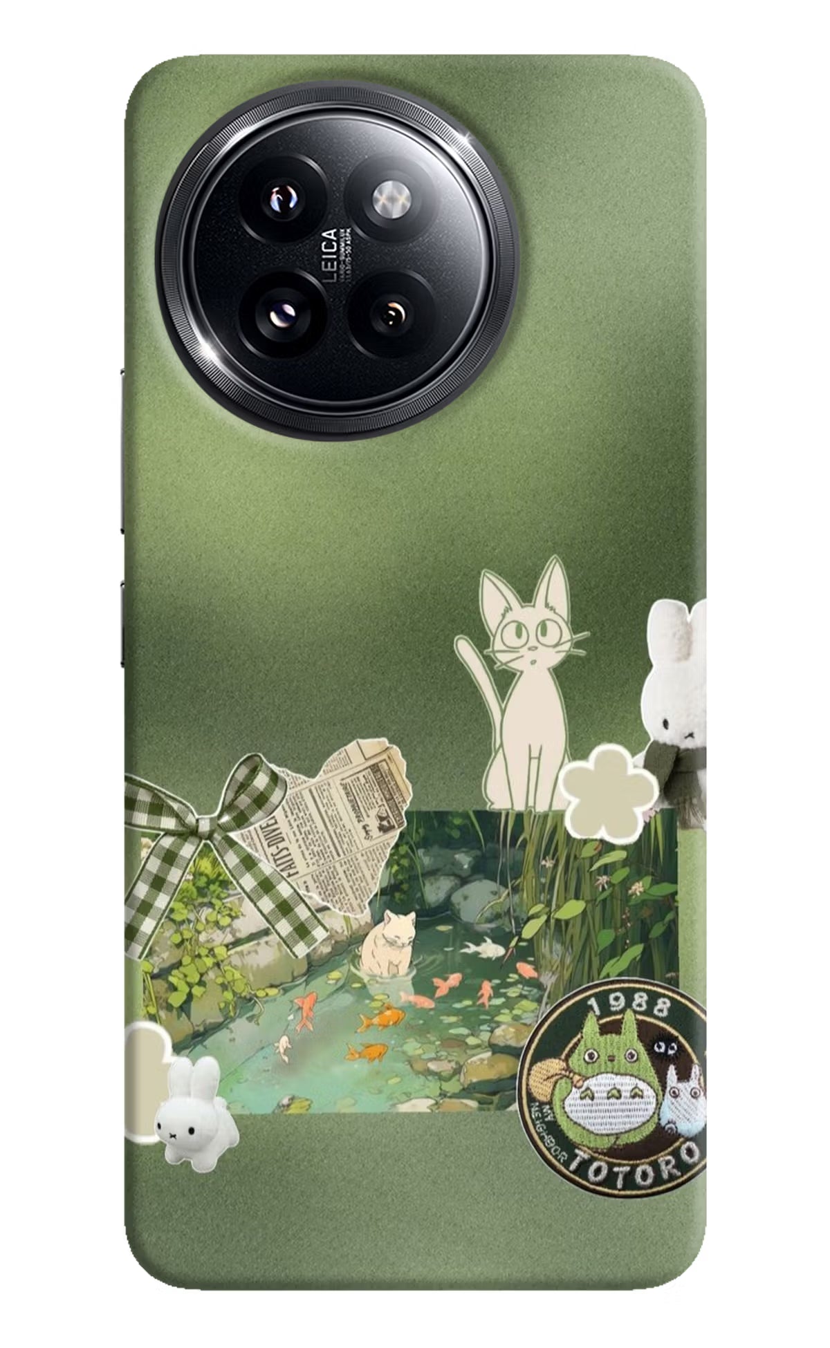 Aesthetic anime Xiaomi 14 Civi Back Cover - Aesthetic anime Xiaomi 14 Civi Back Cover Aesthetic anime Xiaomi 14 Civi Back Cover