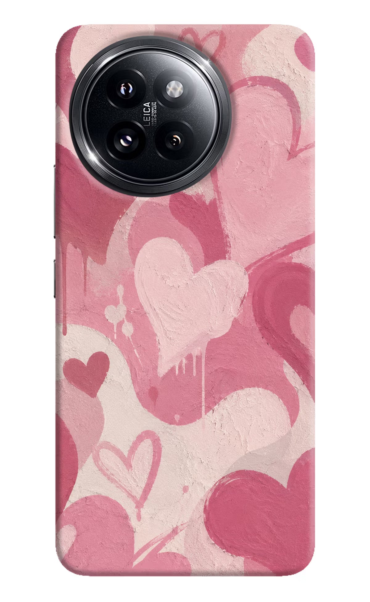 Hearty case Xiaomi 14 Civi Back Cover - Hearty case Xiaomi 14 Civi Back Cover Hearty case Xiaomi 14 Civi Back Cover