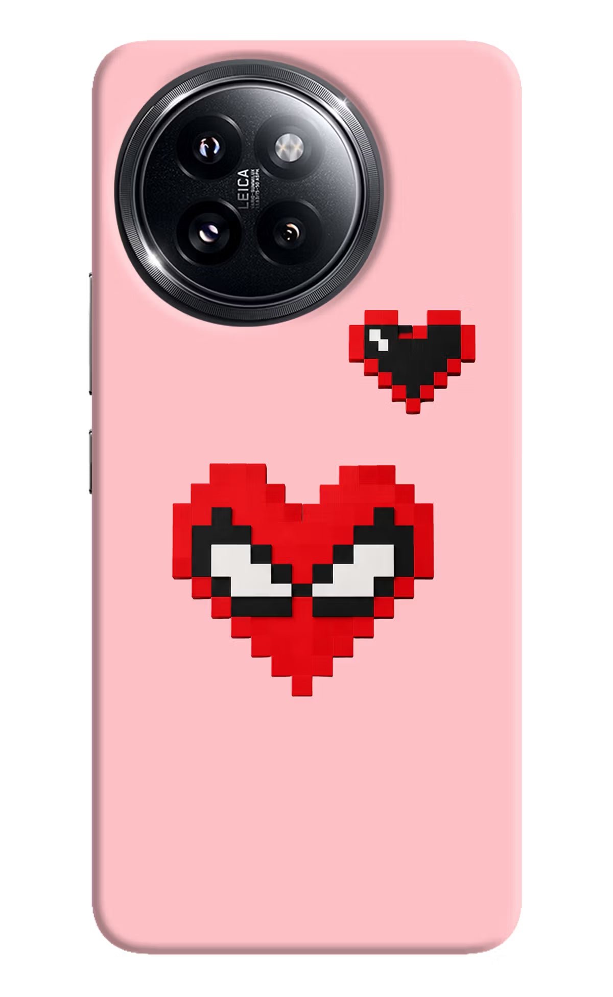 Gwen Heart Xiaomi 14 Civi Back Cover - Gwen Heart Xiaomi 14 Civi Back Cover Gwen Heart Xiaomi 14 Civi Back Cover