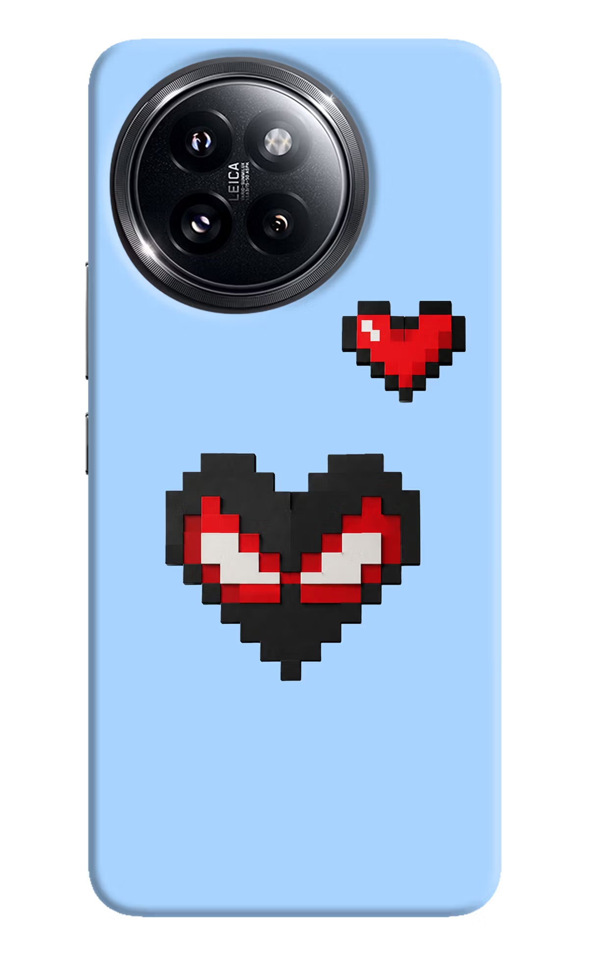 Peter Heart Xiaomi 14 Civi Back Cover - Peter Heart Xiaomi 14 Civi Back Cover Peter Heart Xiaomi 14 Civi Back Cover
