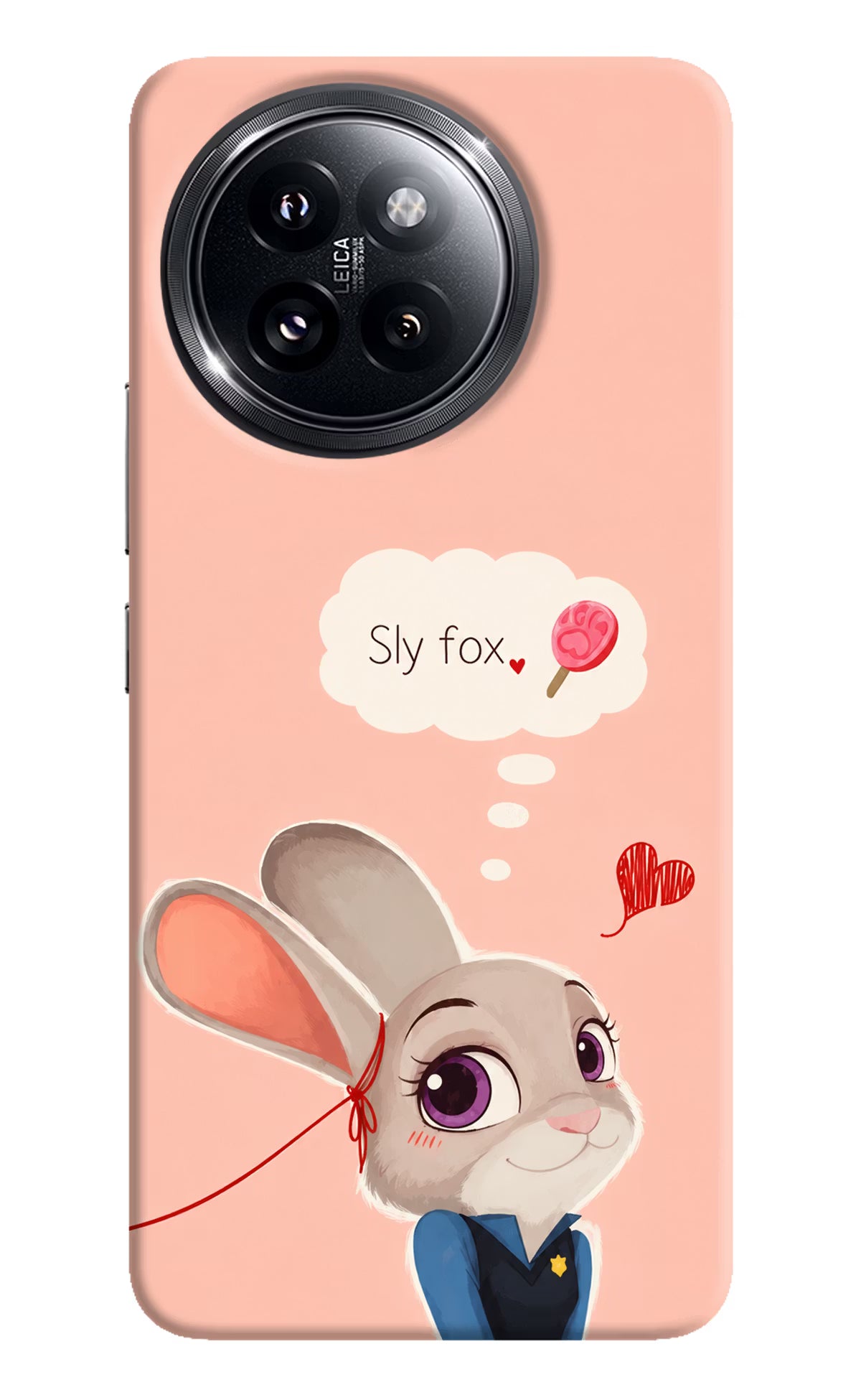 Judy Charm Xiaomi 14 Civi Back Cover - Judy Charm Xiaomi 14 Civi Back Cover Judy Charm Xiaomi 14 Civi Back Cover