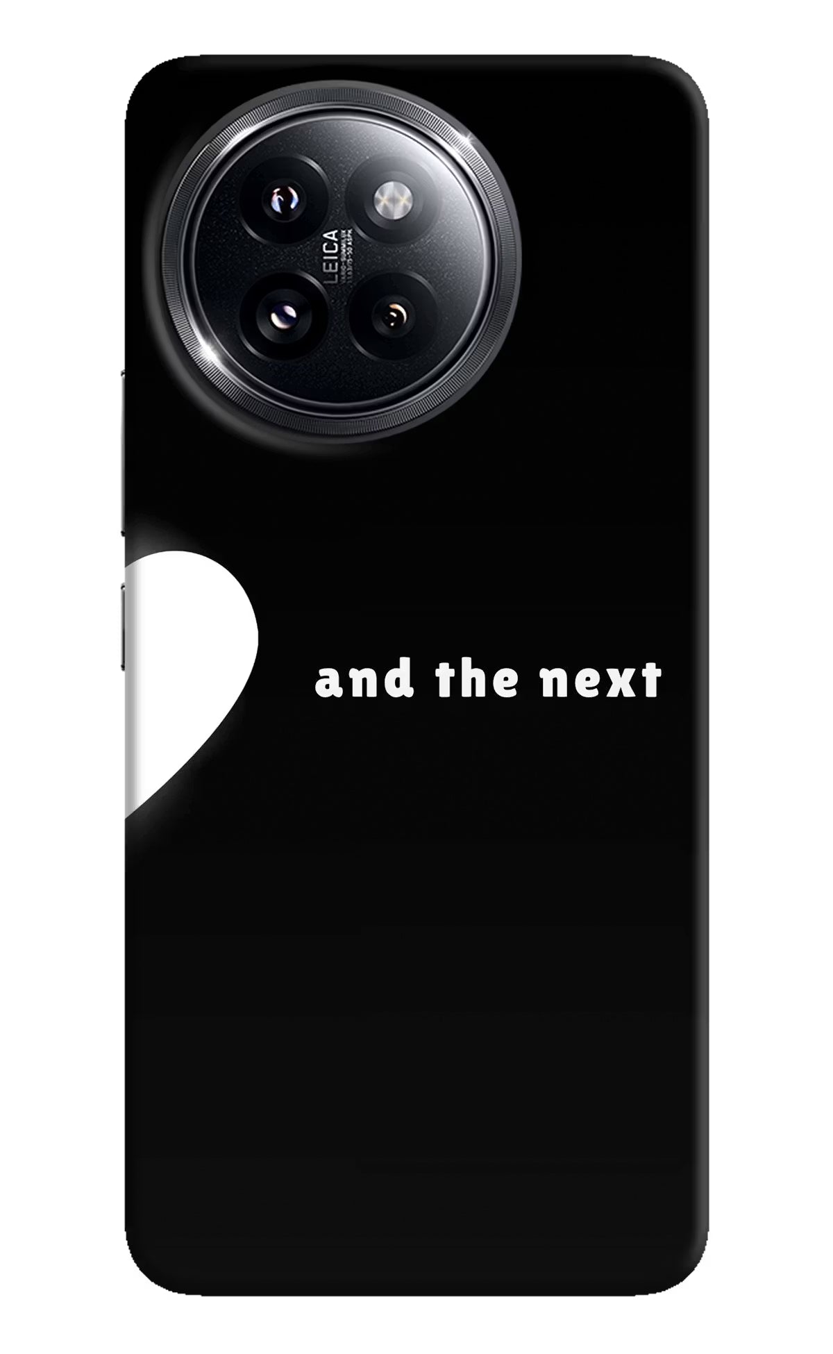 Next World Xiaomi 14 Civi Back Cover - Next World Xiaomi 14 Civi Back Cover Next World Xiaomi 14 Civi Back Cover