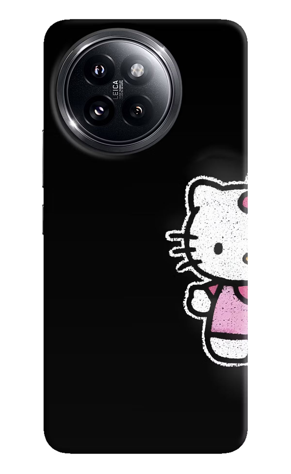 Kitty Charm Xiaomi 14 Civi Back Cover - Kitty Charm Xiaomi 14 Civi Back Cover Kitty Charm Xiaomi 14 Civi Back Cover