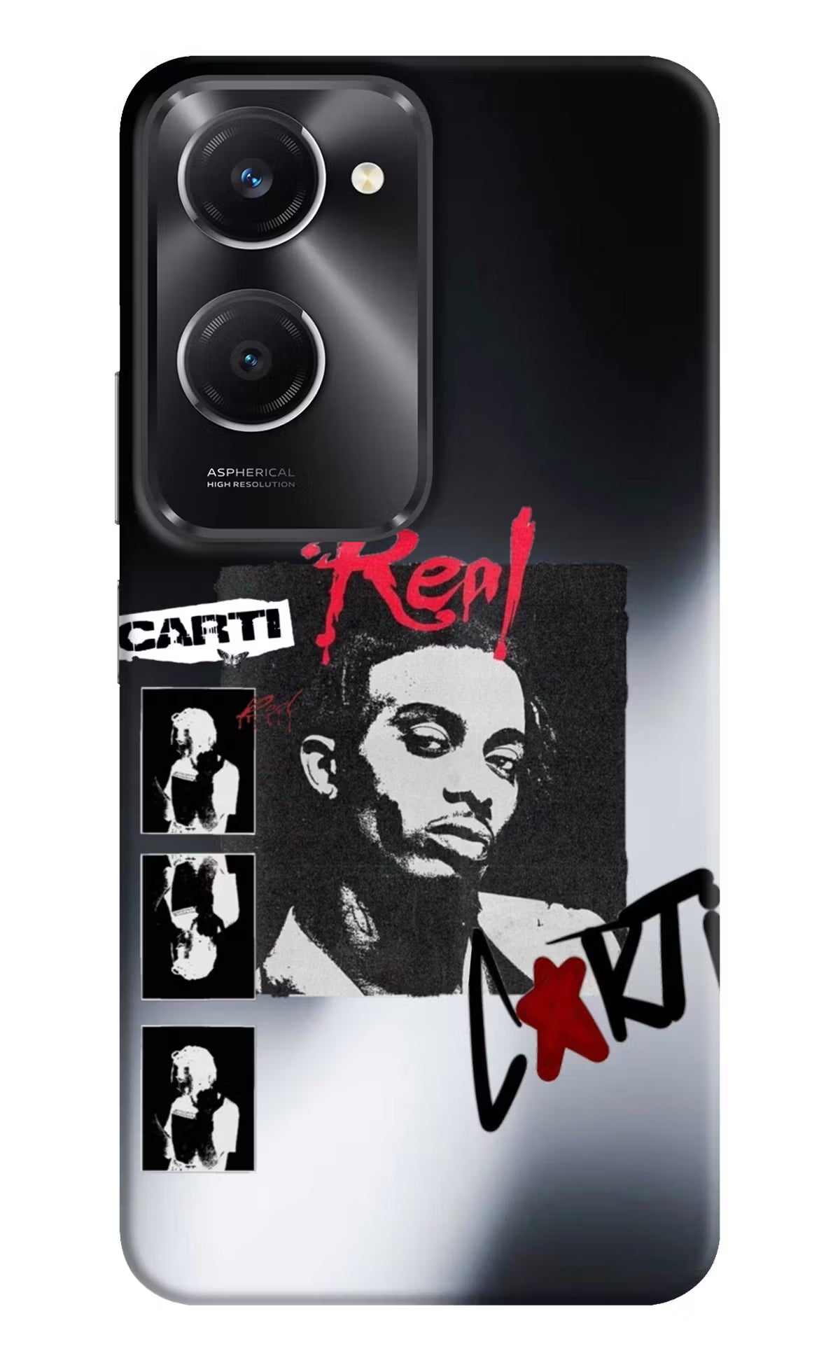 Playboi Carti Vivo T3 Lite 5G Back Cover - Playboi Carti Vivo T3 Lite 5G Back Cover Playboi Carti Vivo T3 Lite 5G Back Cover