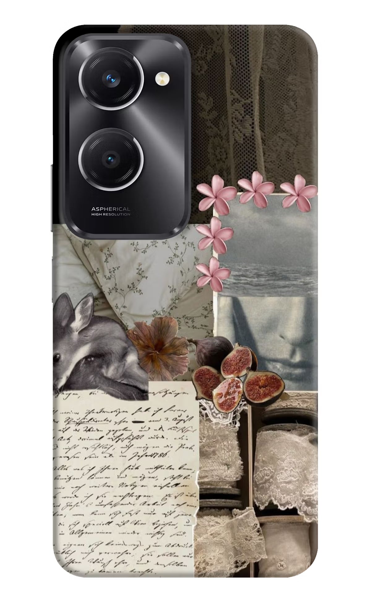 Midnight Sky Vivo T3 Lite 5G Back Cover - Midnight Sky Vivo T3 Lite 5G Back Cover Midnight Sky Vivo T3 Lite 5G Back Cover